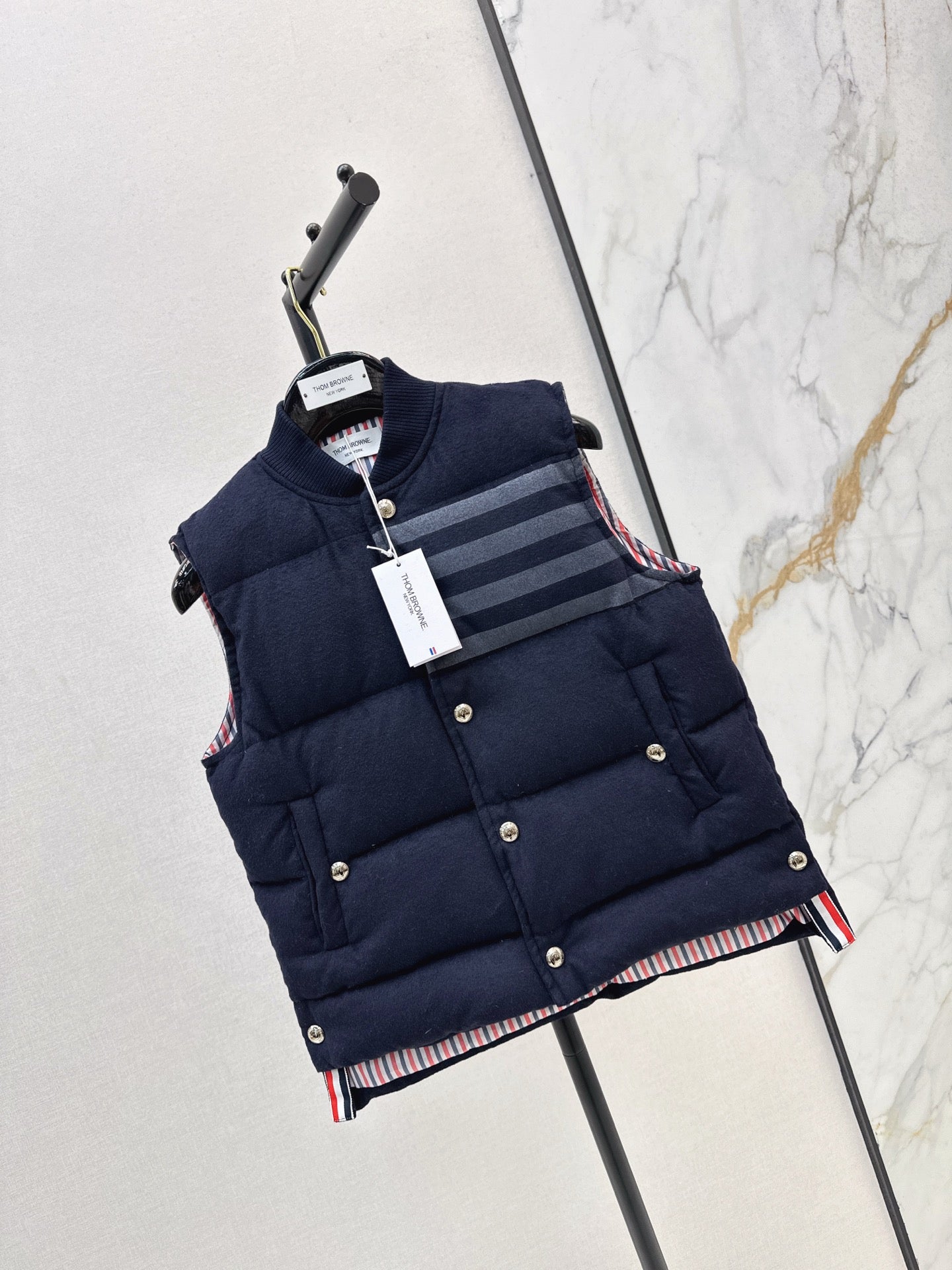 TB* 25fw vest jacket