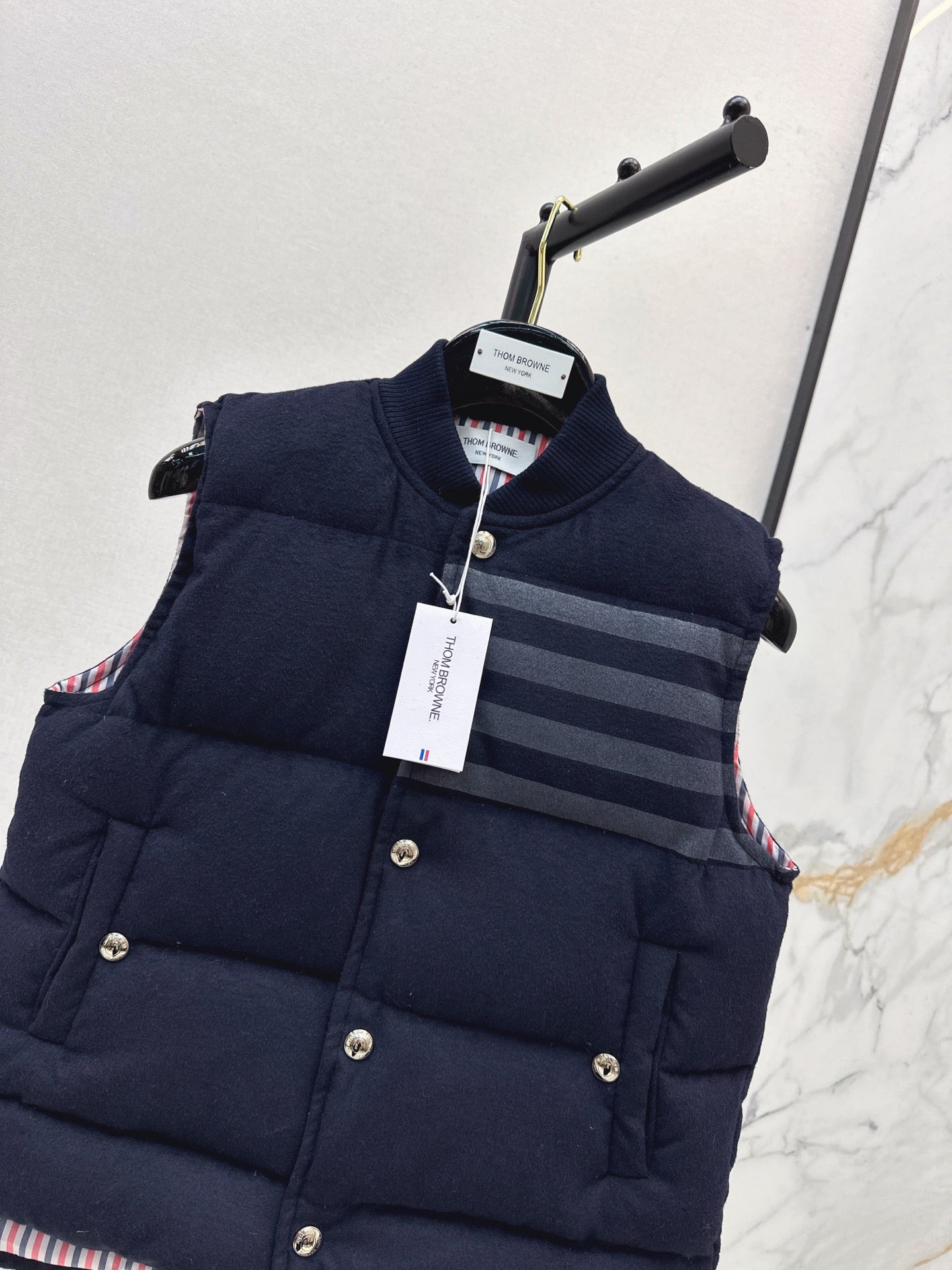 TB* 25fw vest jacket