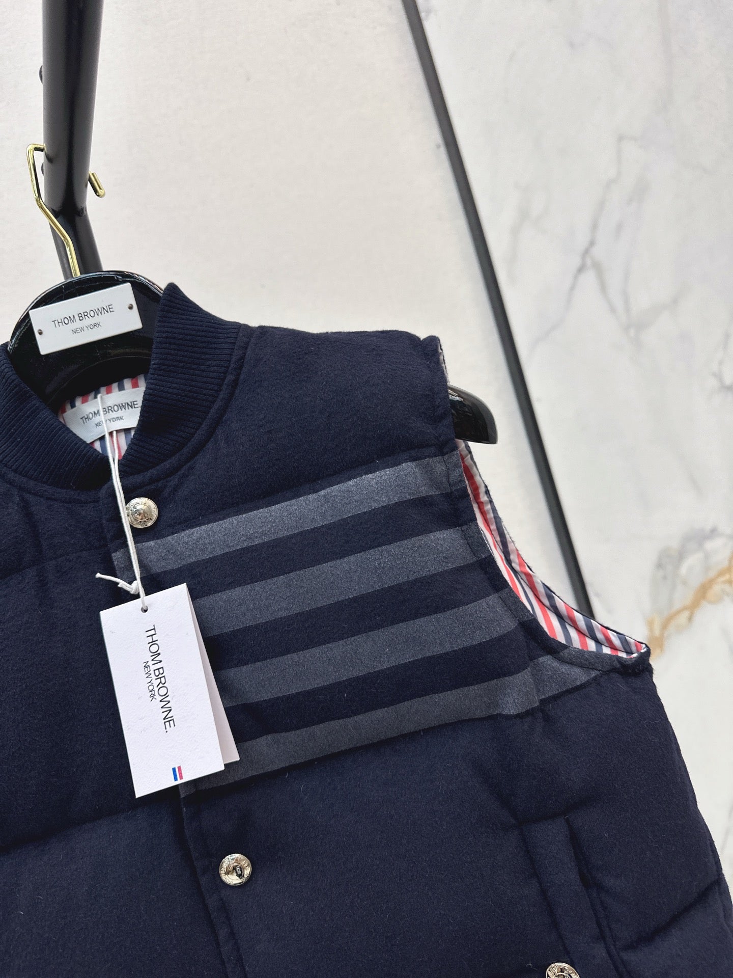 TB* 25fw vest jacket