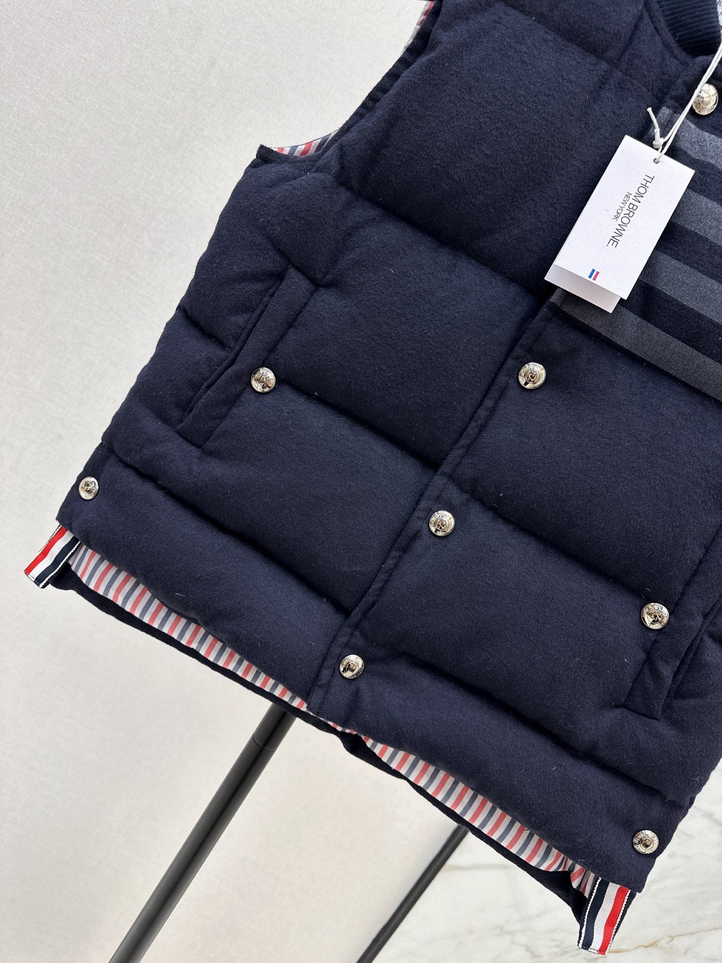 TB* 25fw vest jacket