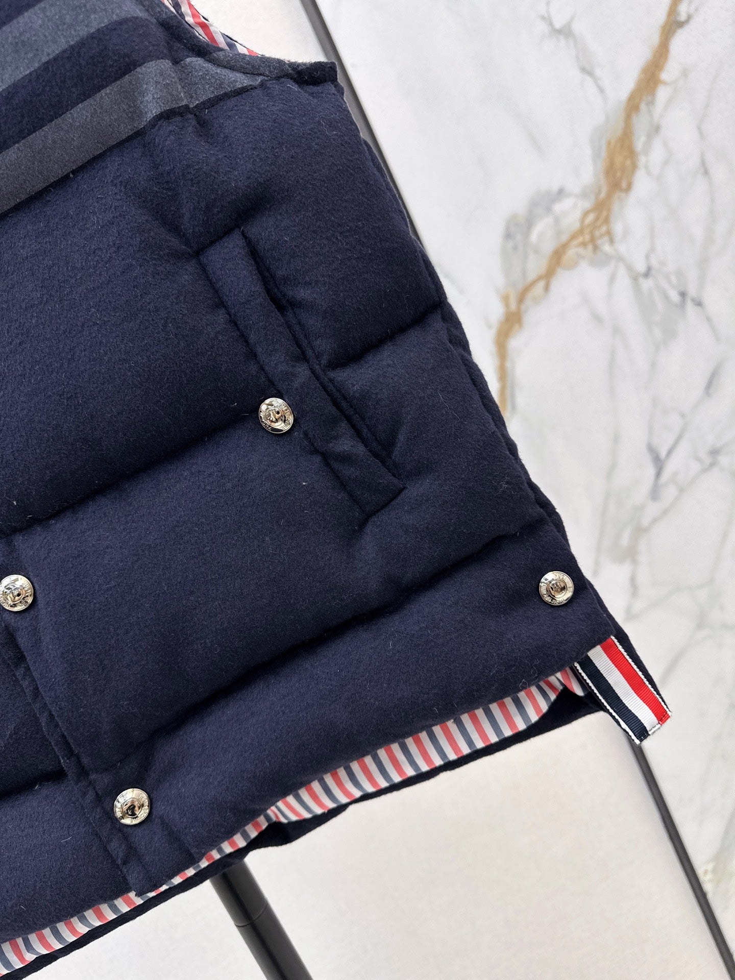 TB* 25fw vest jacket