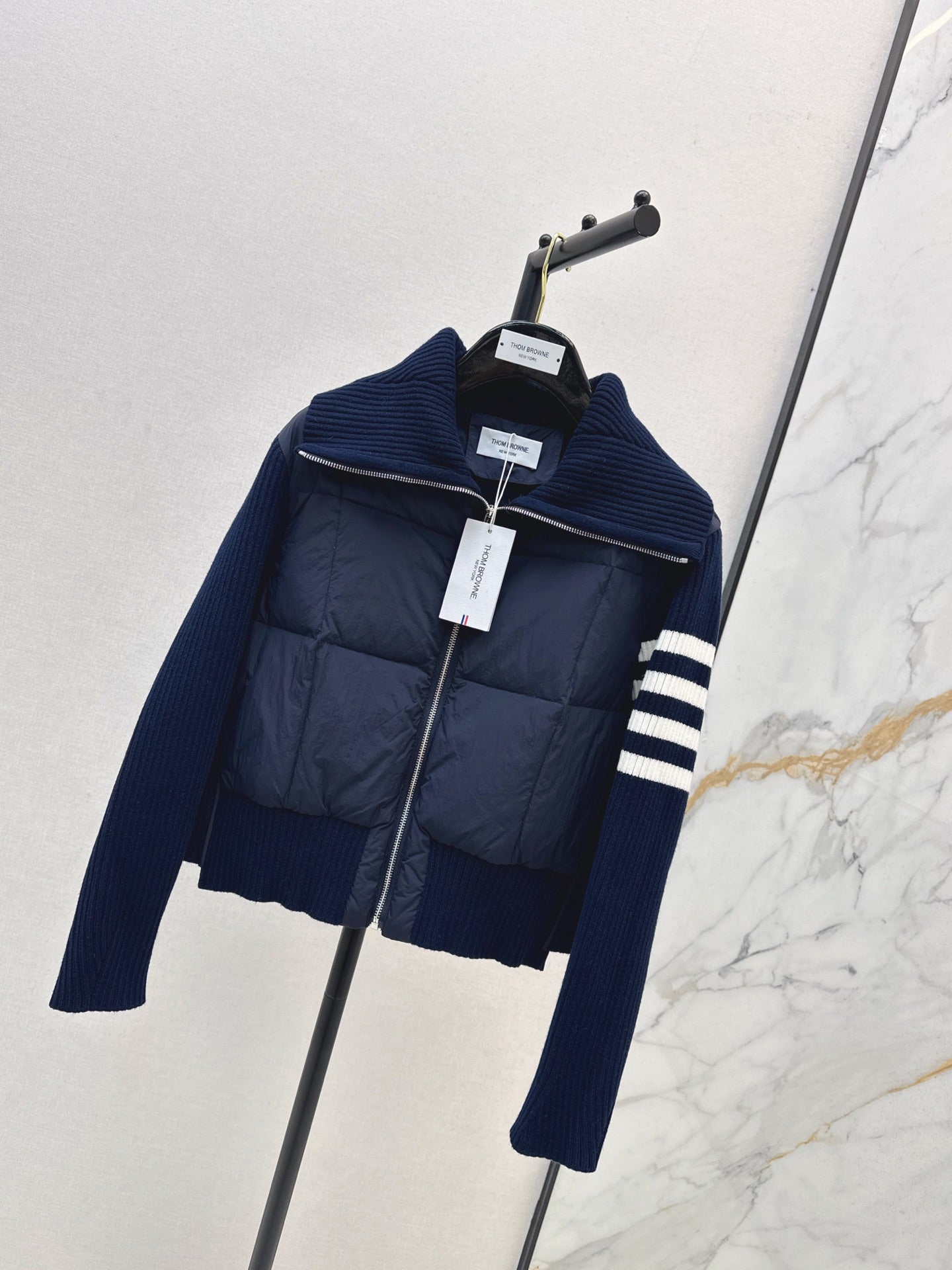 TB* 25fw down jacket