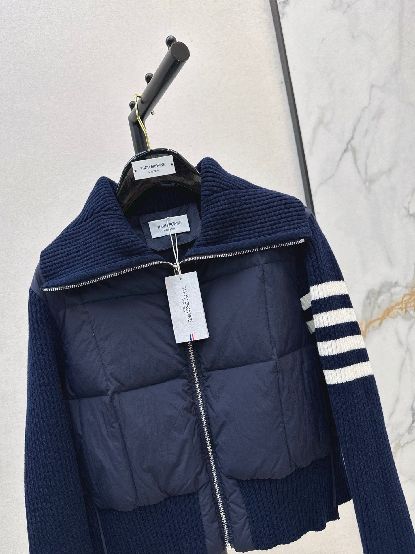 TB* 25fw down jacket