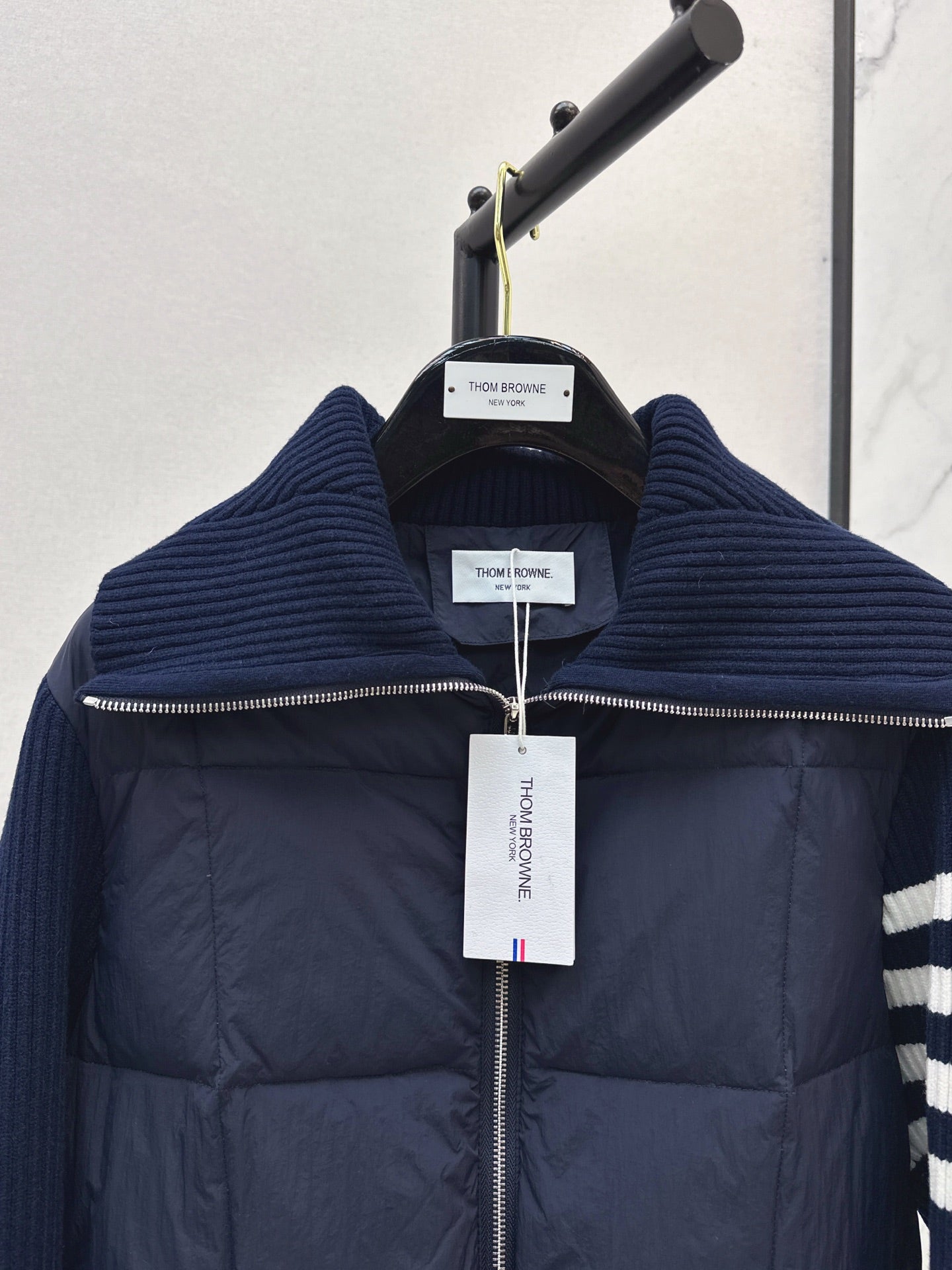 TB* 25fw down jacket