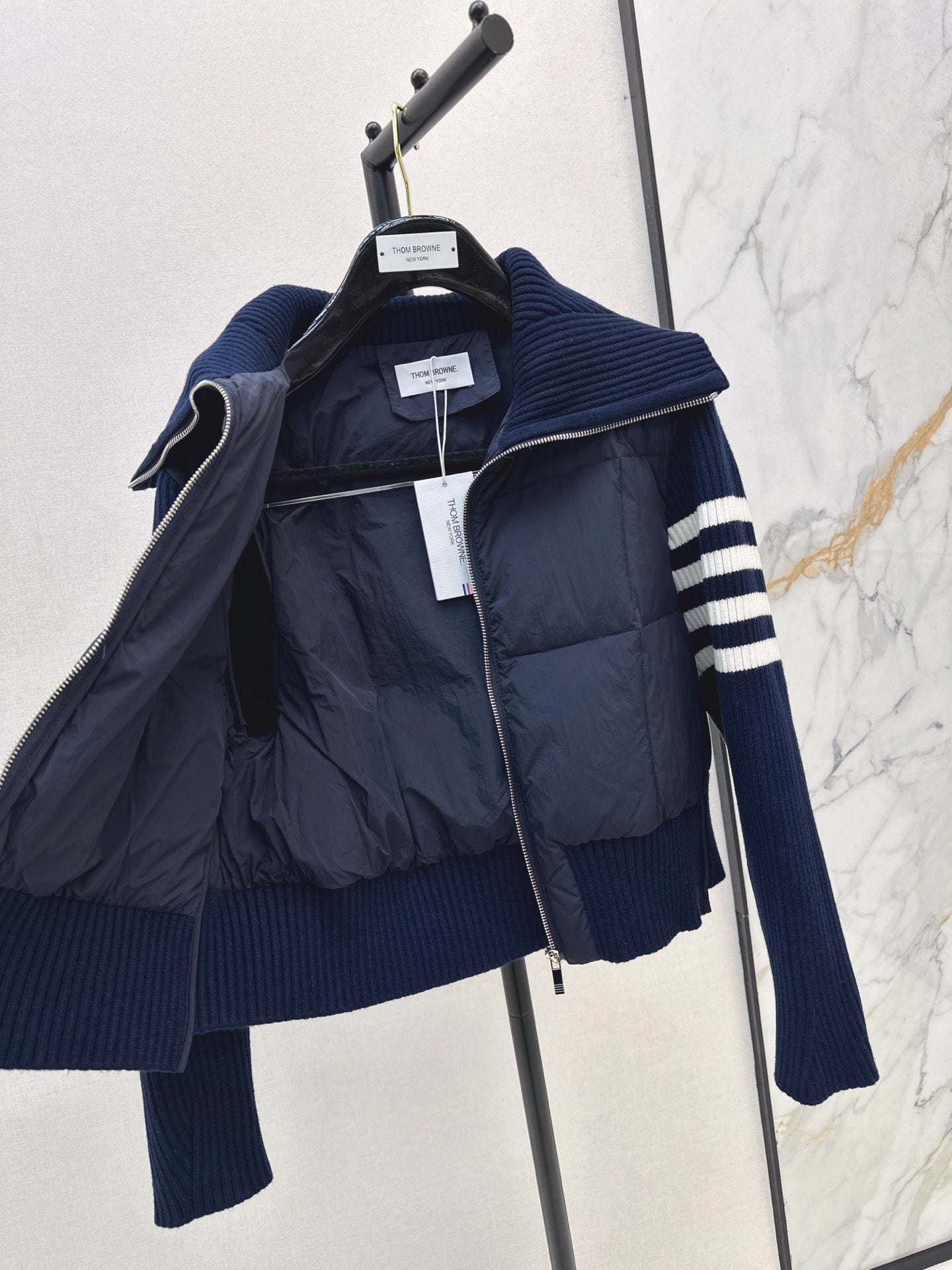 TB* 25fw down jacket