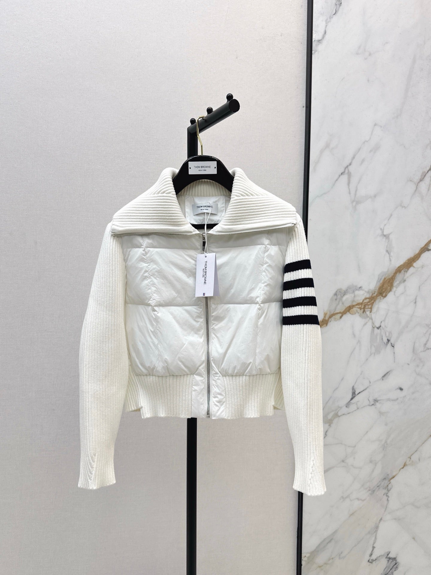 TB* 25fw down jacket