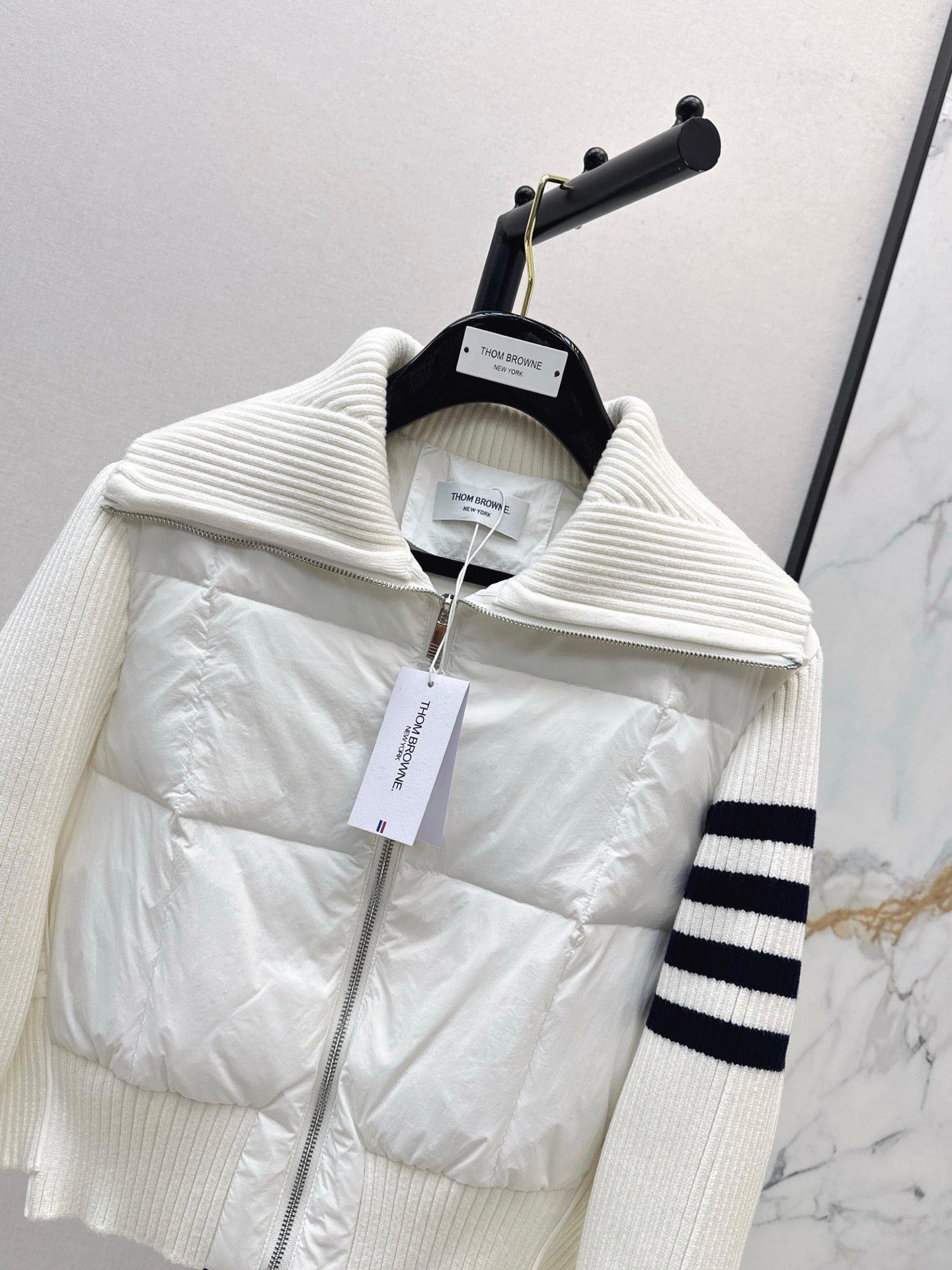 TB* 25fw down jacket