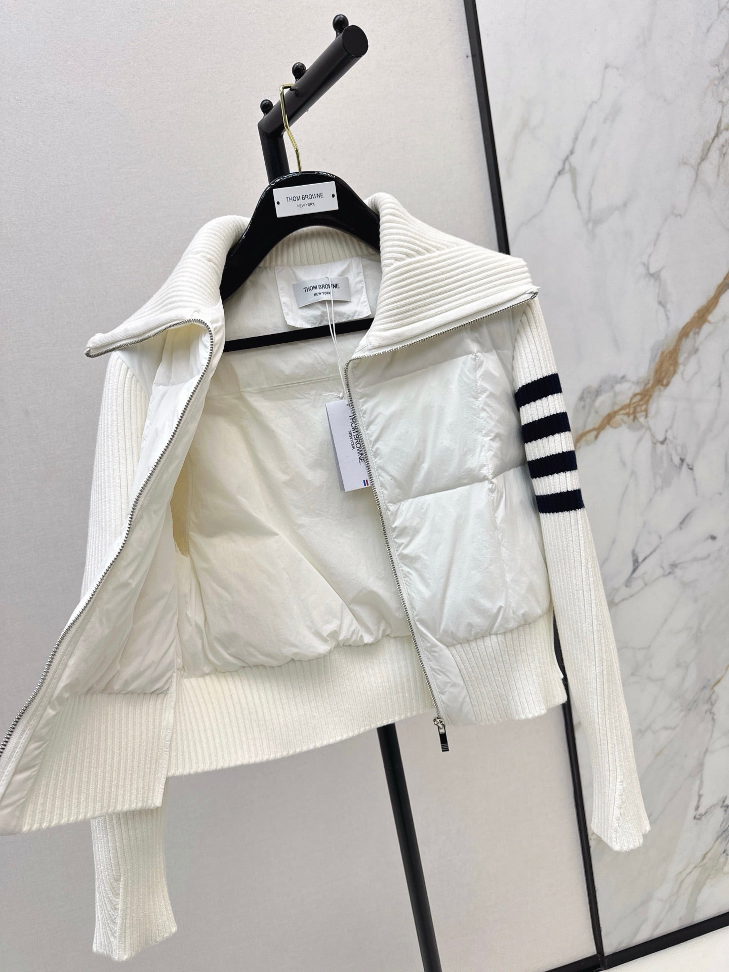 TB* 25fw down jacket