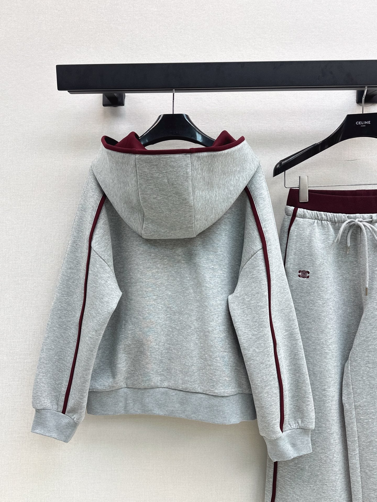 Cel* 25fw cotton suit