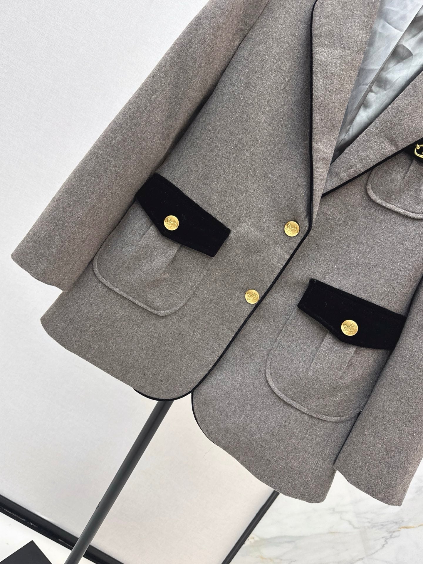 Cel* 25fw suit jacket
