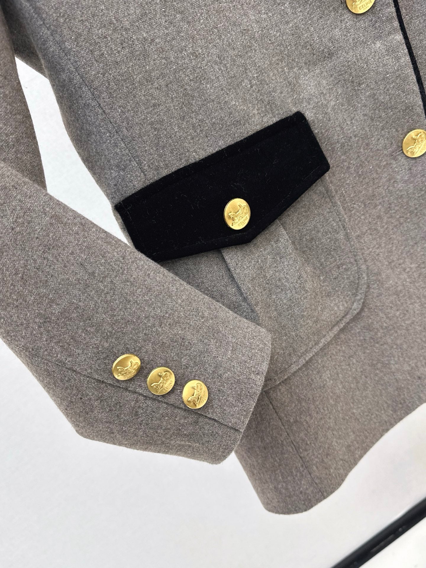 Cel* 25fw suit jacket