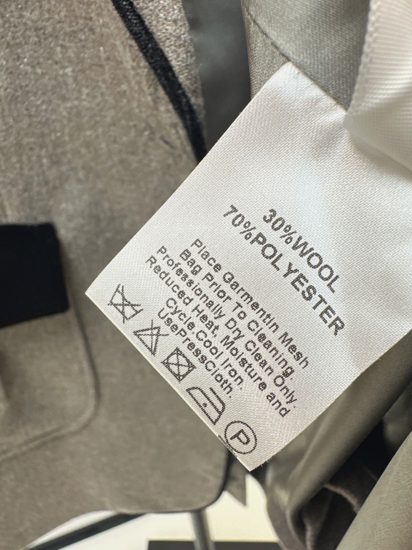 Cel* 25fw suit jacket