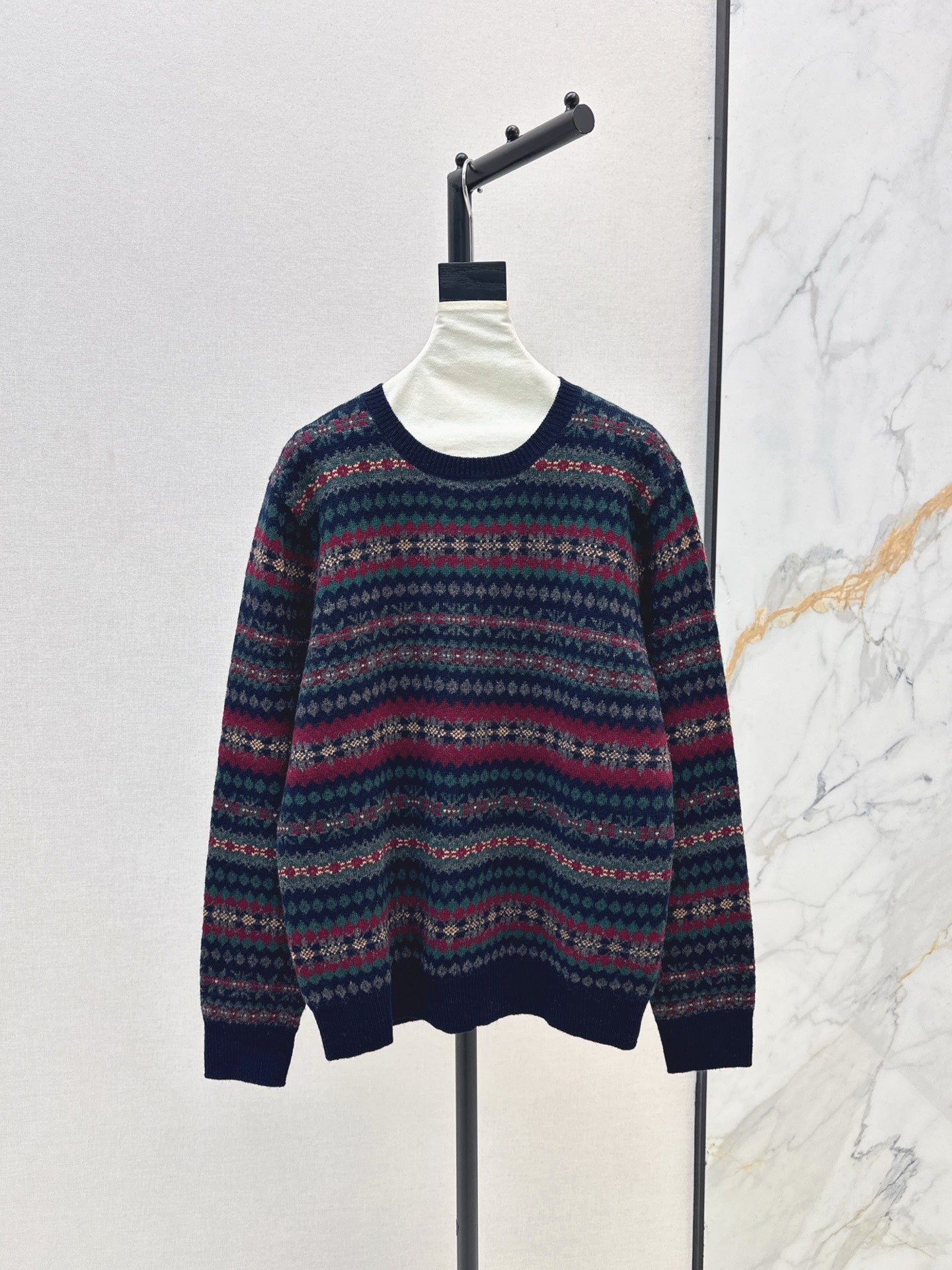 RL* 25fw wool knitwear