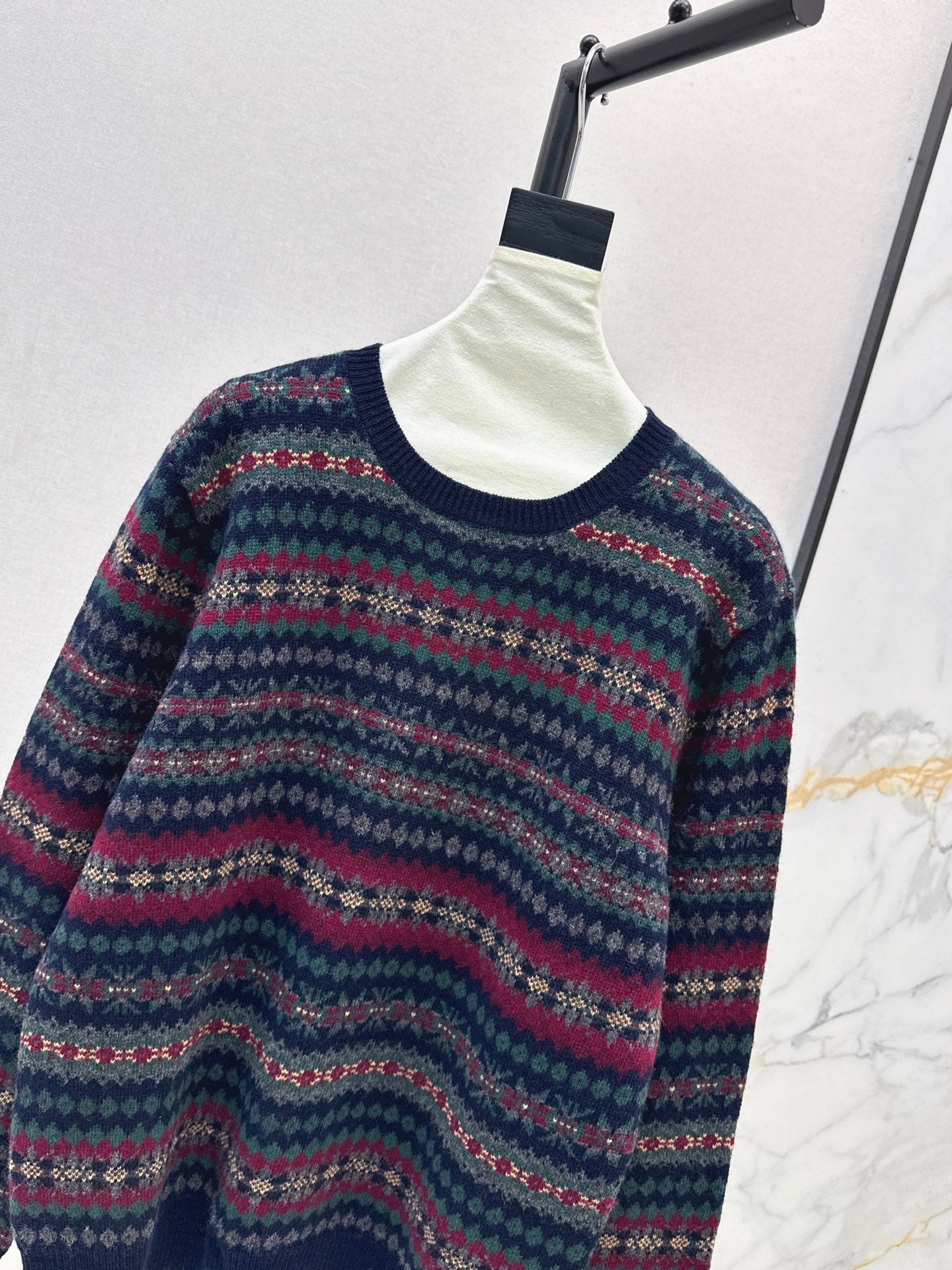 RL* 25fw wool knitwear