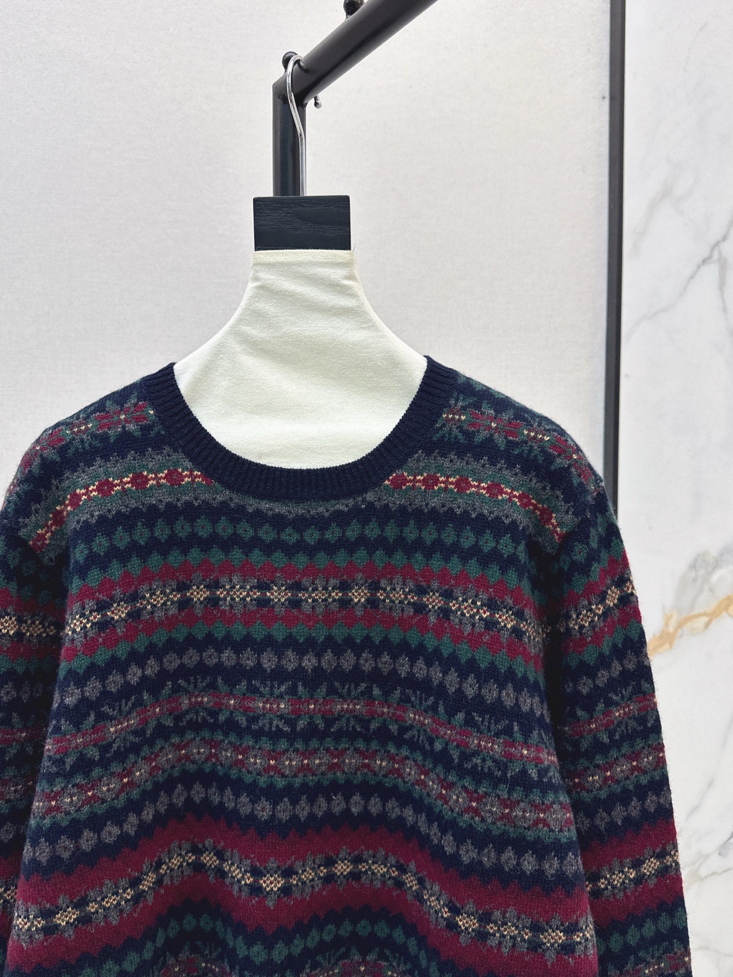 RL* 25fw wool knitwear