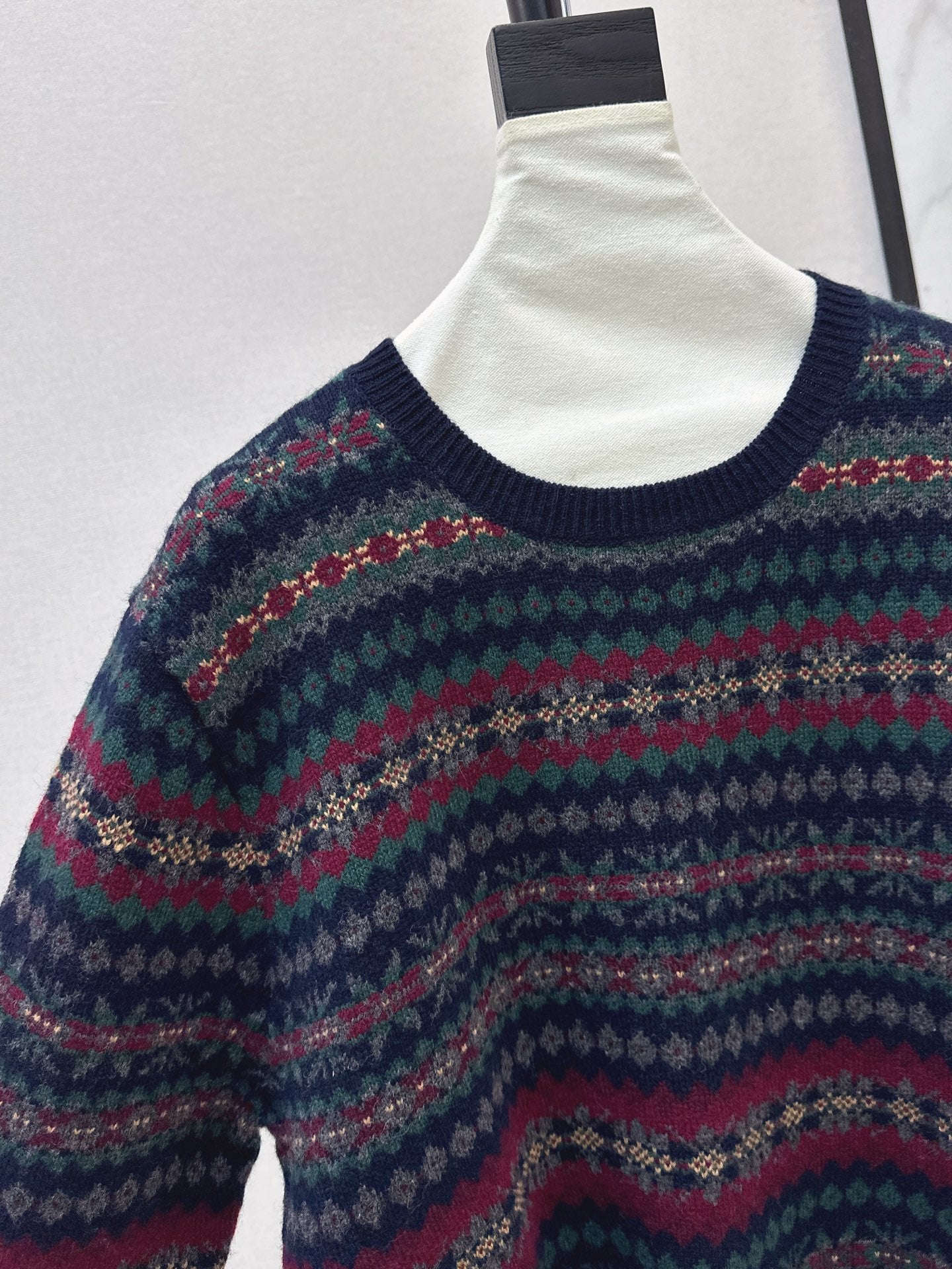 RL* 25fw wool knitwear