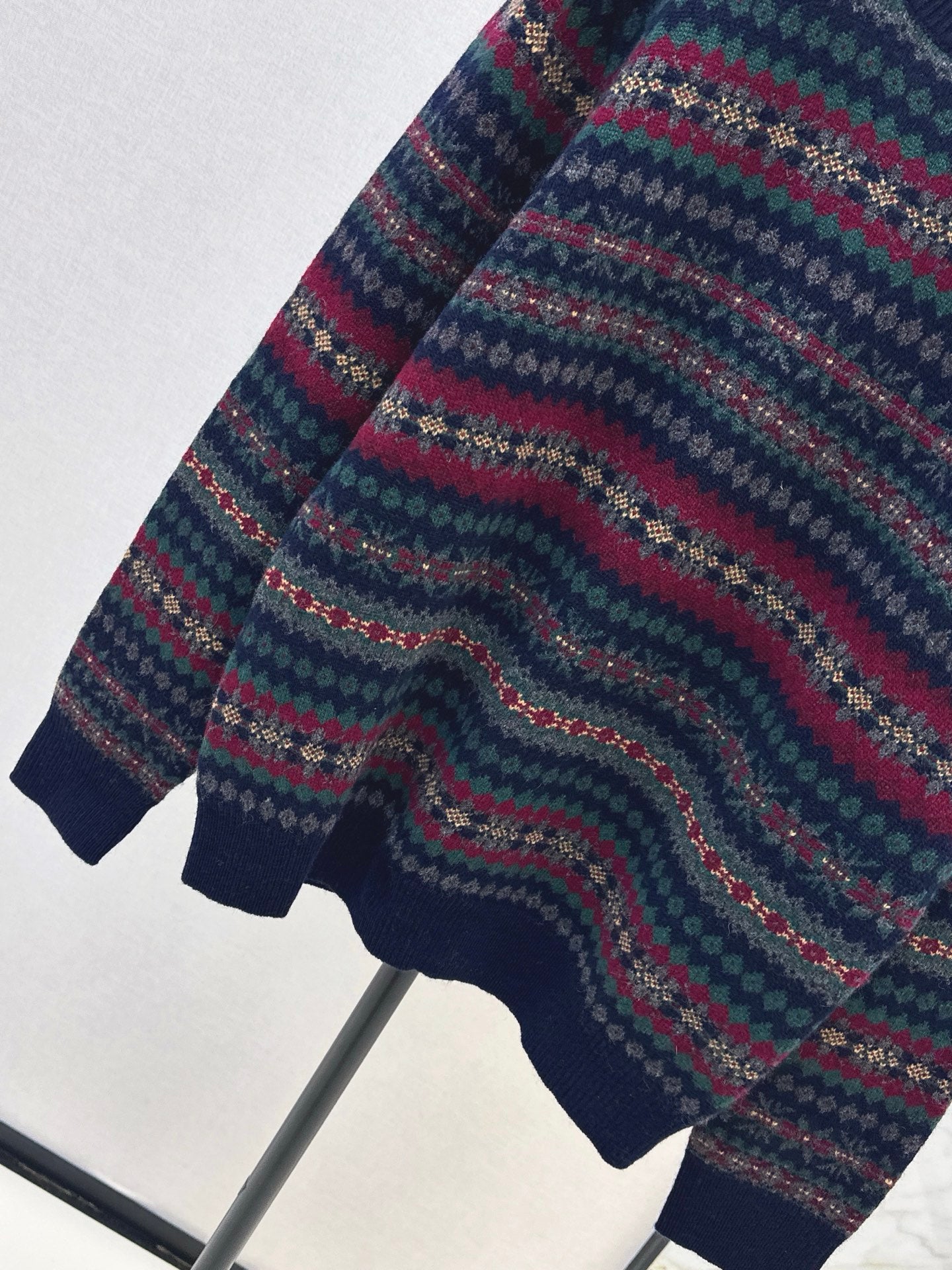 RL* 25fw wool knitwear