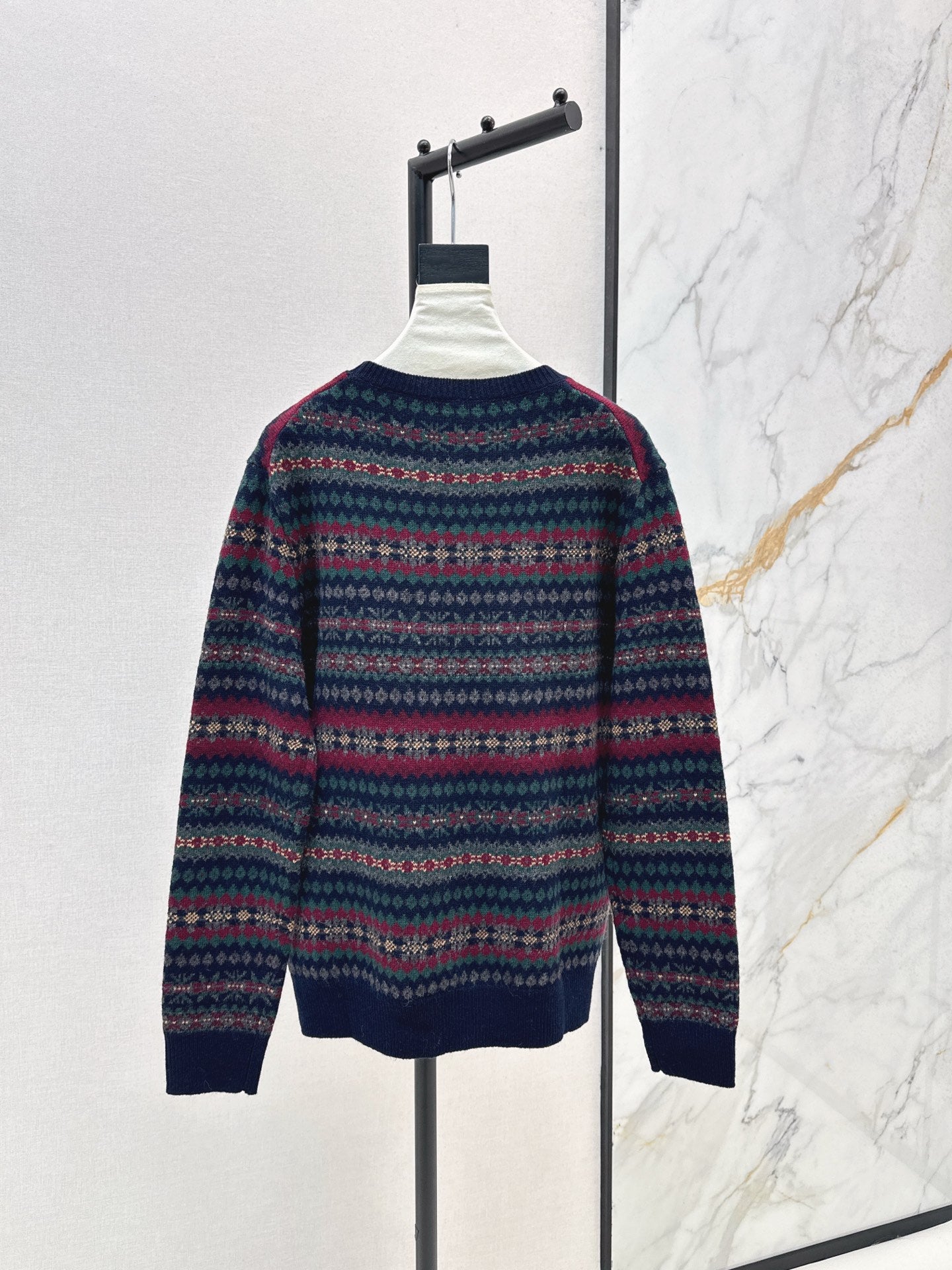 RL* 25fw wool knitwear