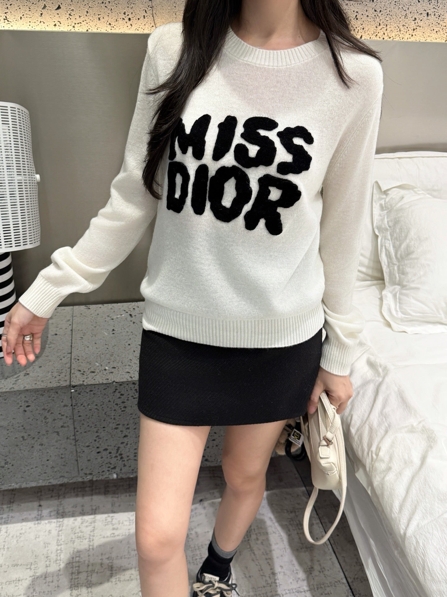 D*r 25fw knit sweater