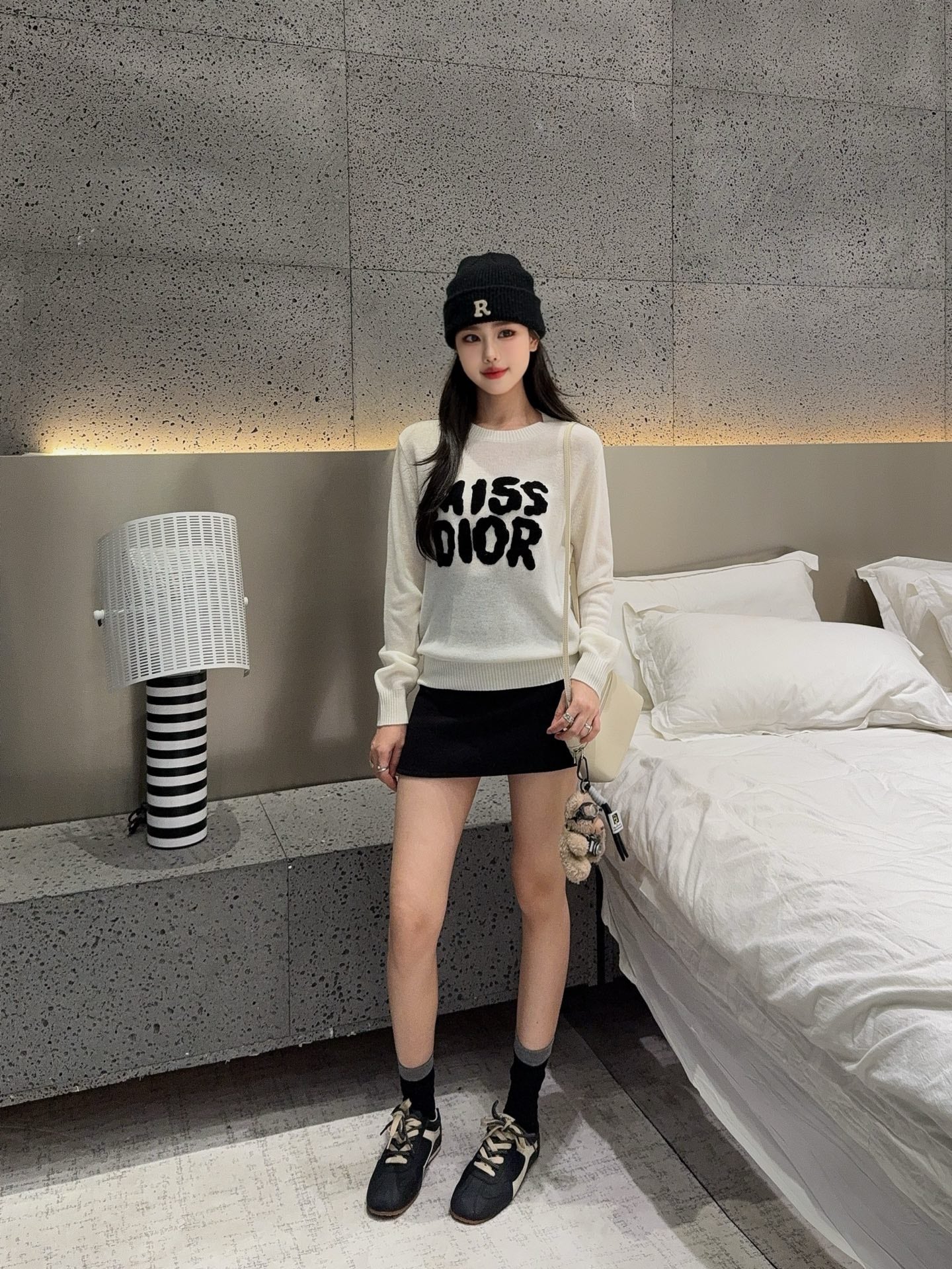 D*r 25fw knit sweater