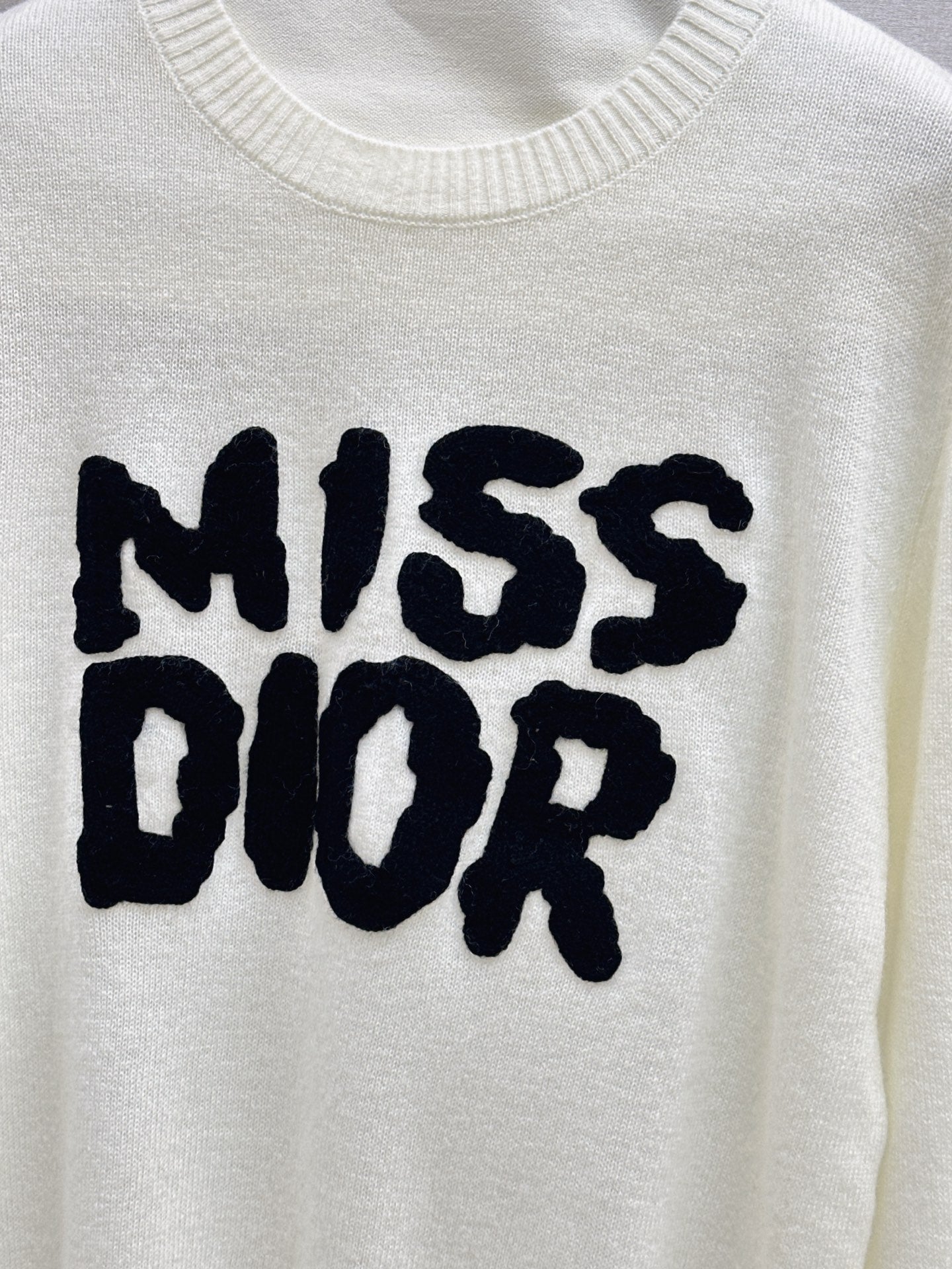 D*r 25fw knit sweater