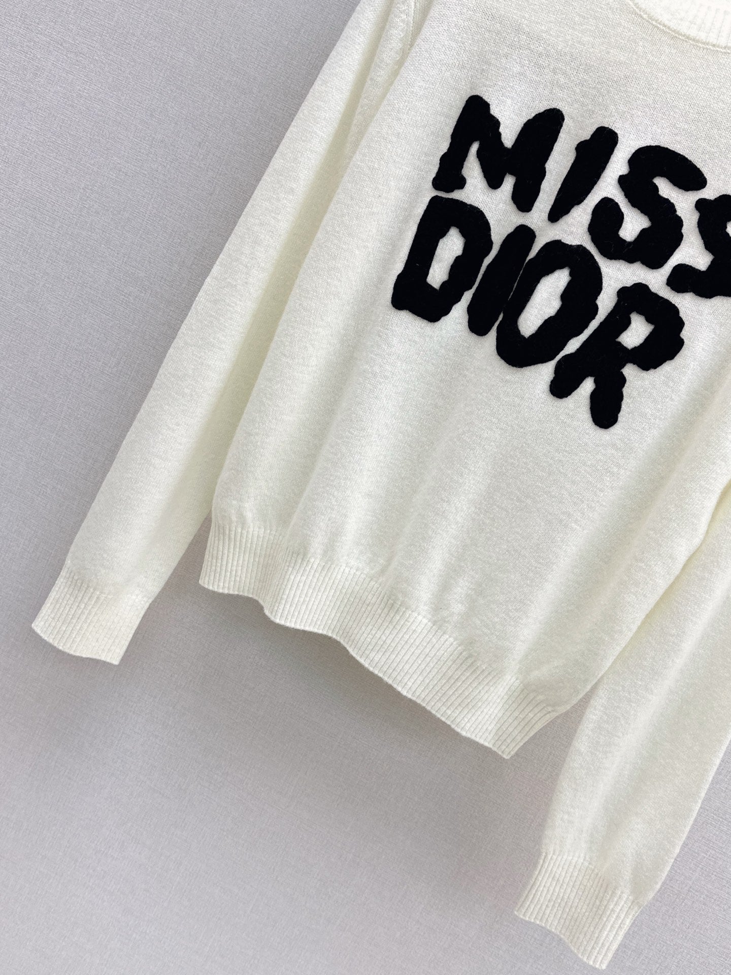 D*r 25fw knit sweater