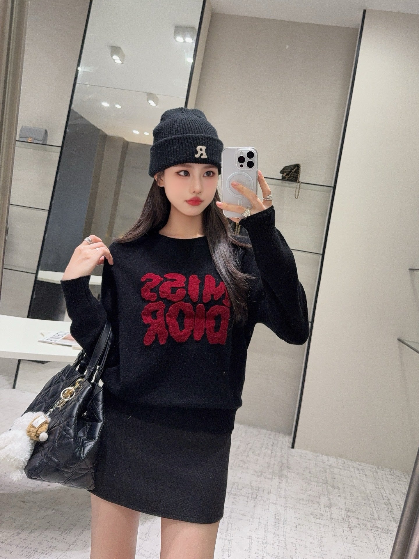 D*r 25fw knit sweater