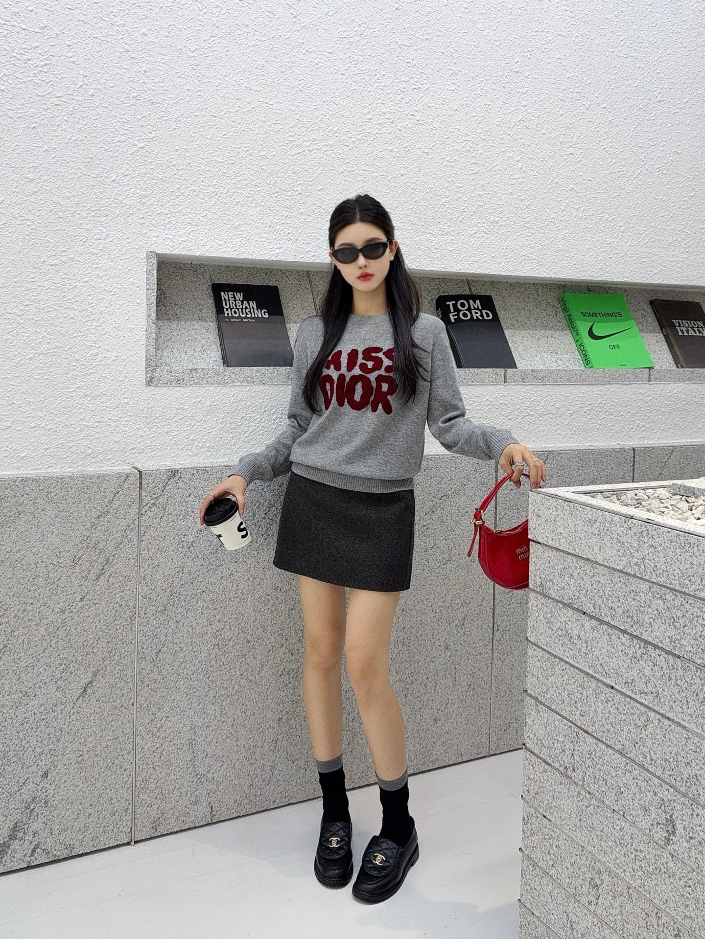 D*r 25fw knit sweater