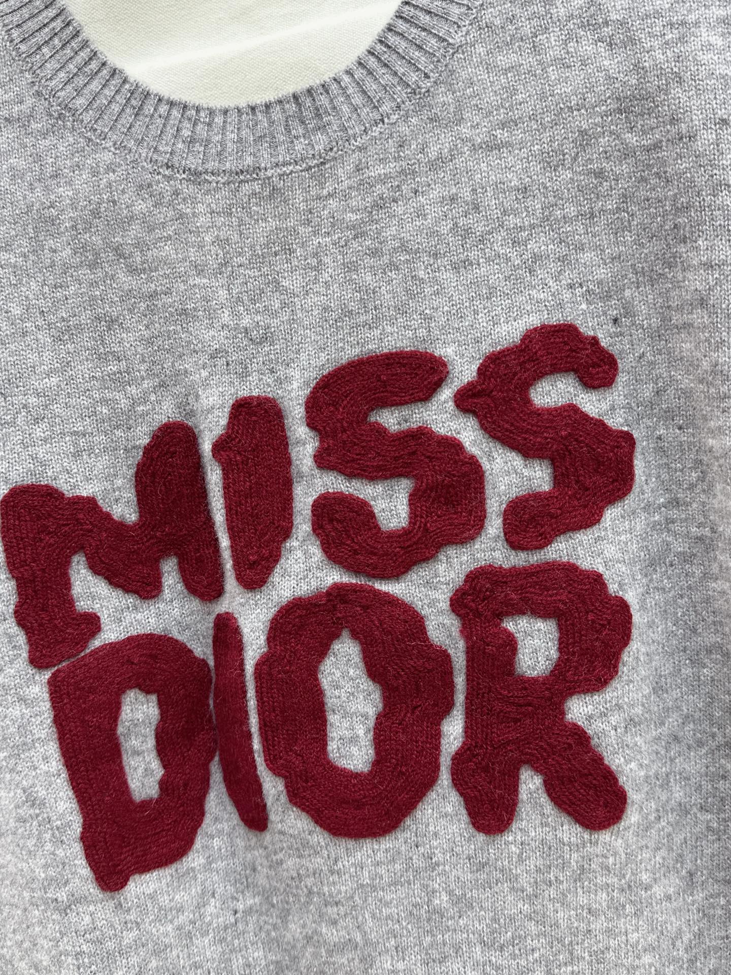 D*r 25fw knit sweater