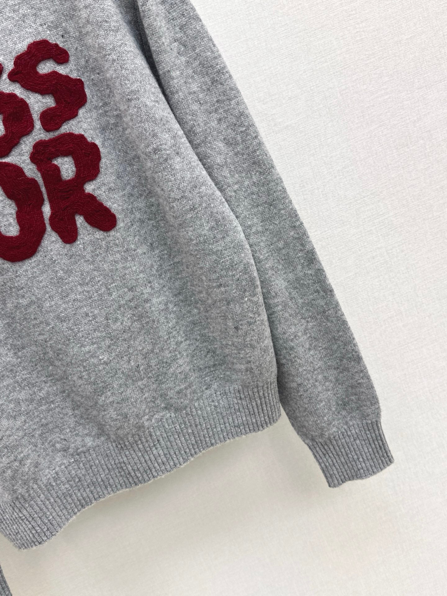 D*r 25fw knit sweater