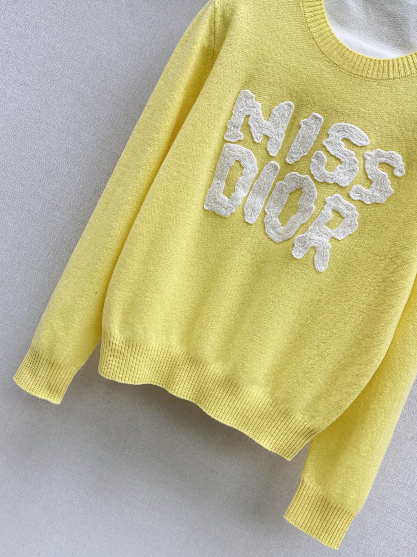 D*r 25fw knit sweater
