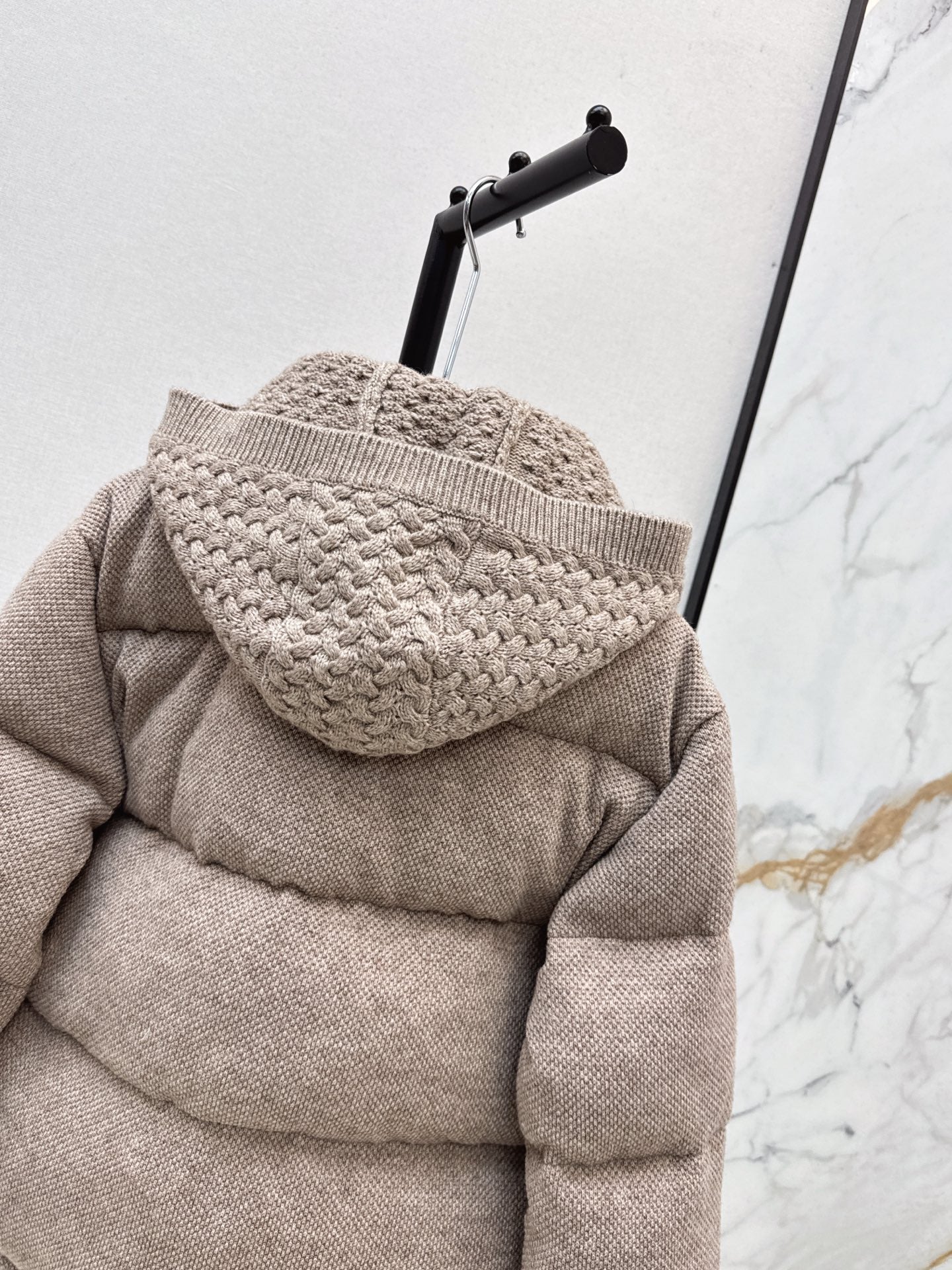 Lor*P 25fw down jacket