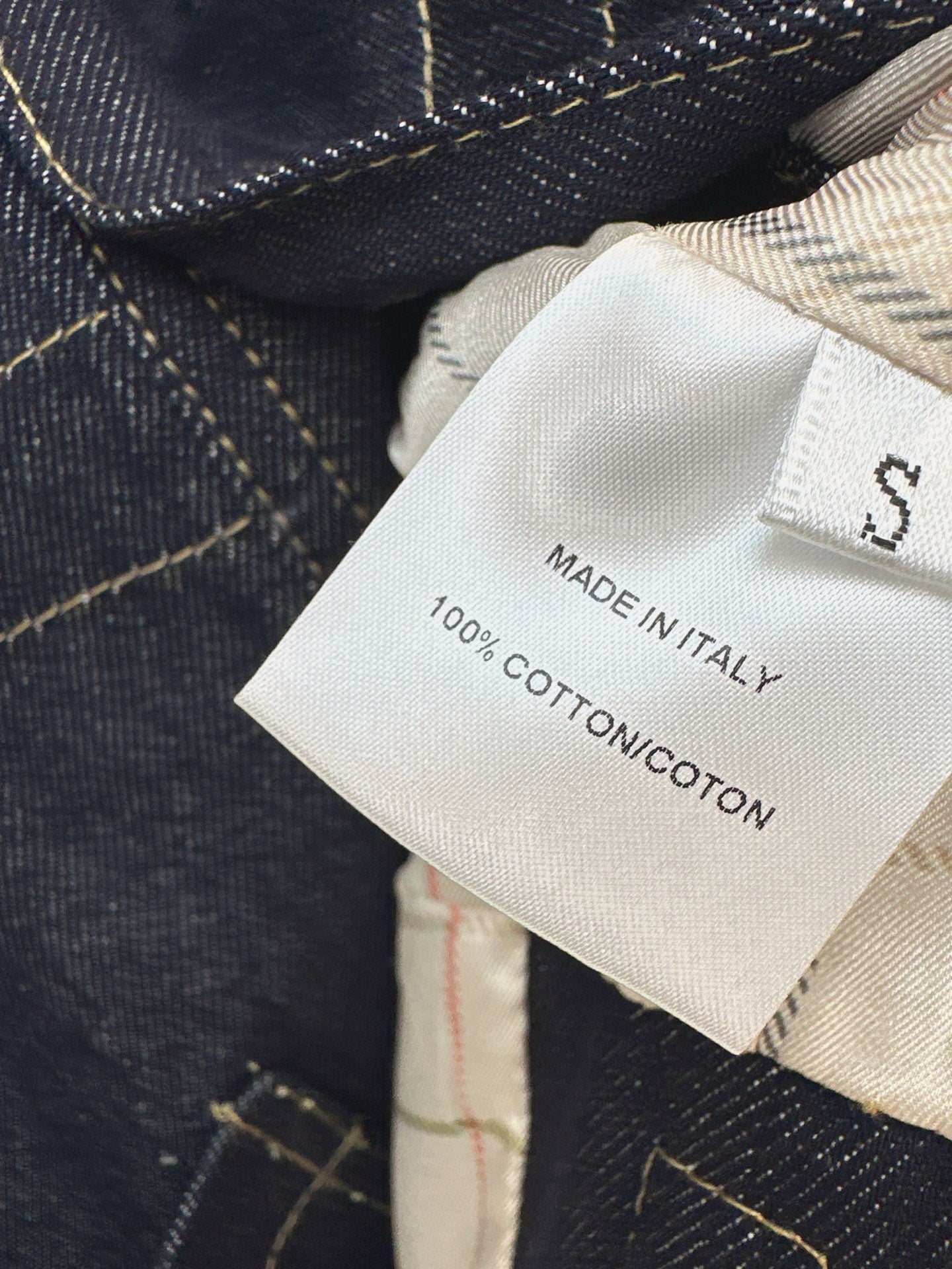 Lor*P 25fw denim jacket