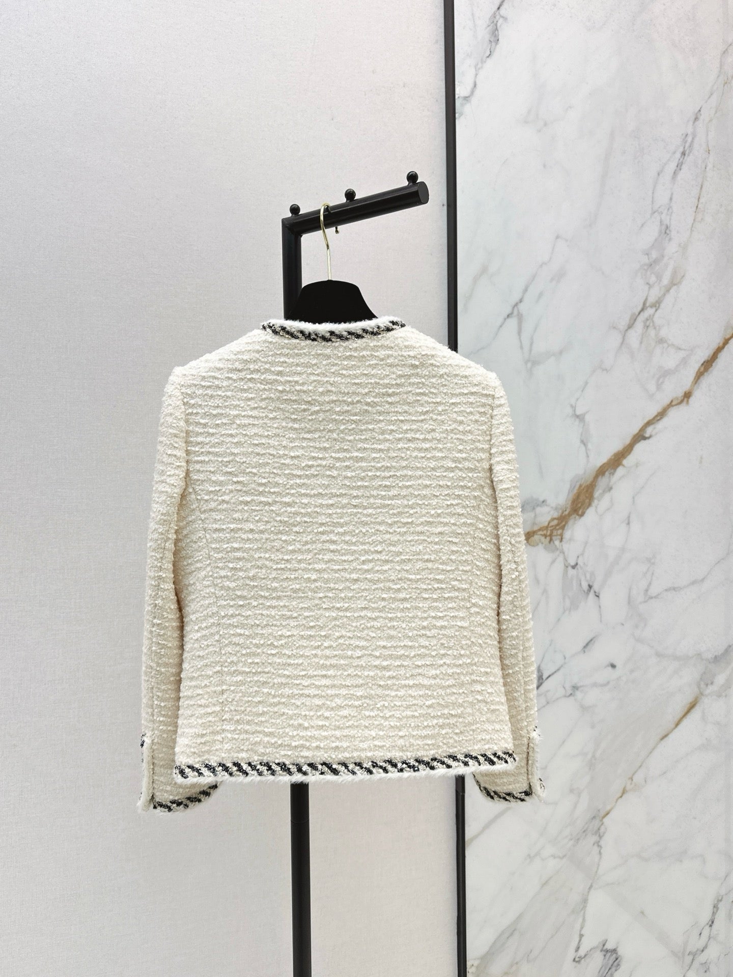 C*nel 25fw knitted  jacket