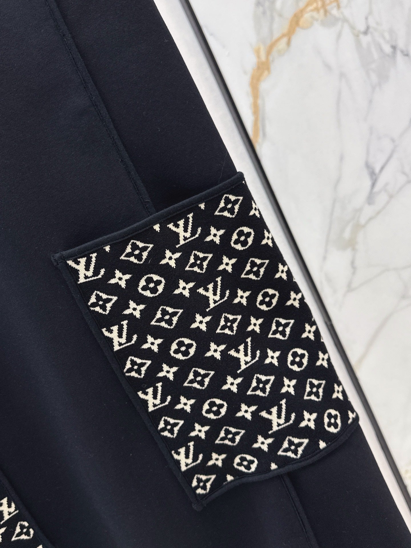 Loui* 25fw vest dress