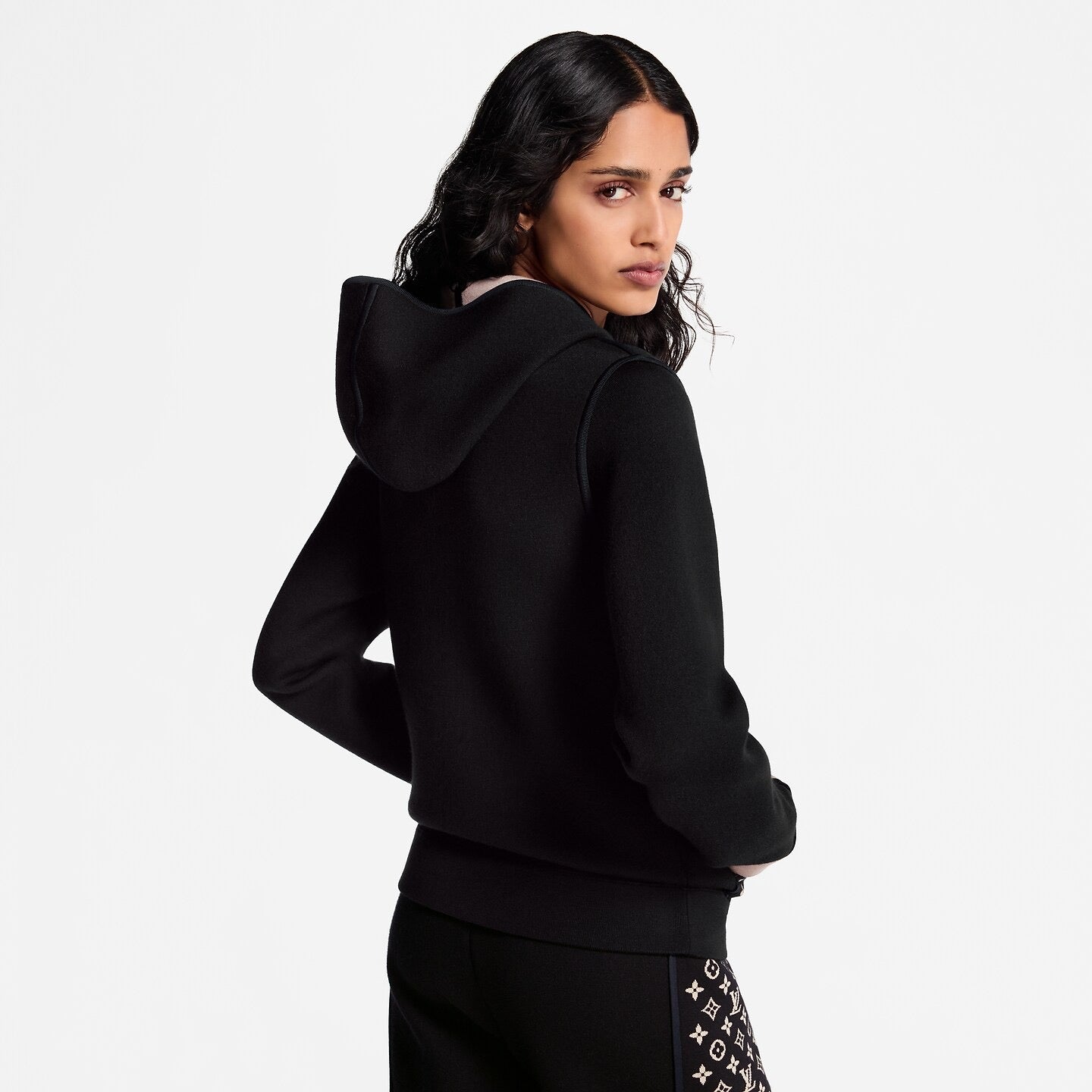 Loui* 25fw sweatshirt jacket