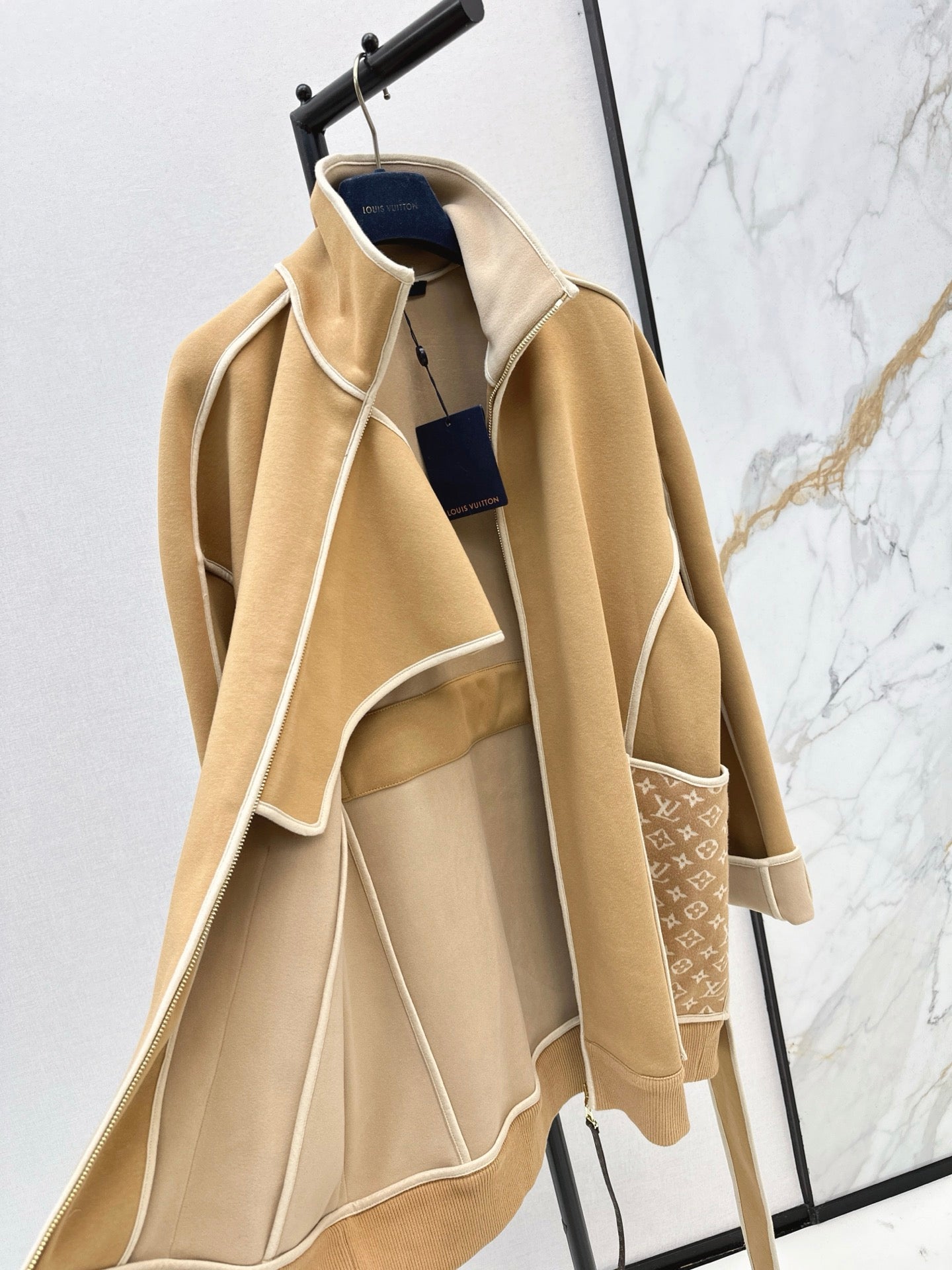 Loui* 25fw loog casual jacket