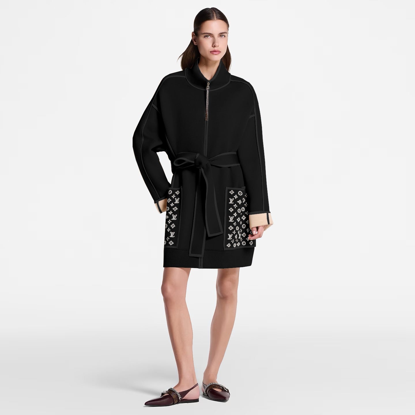 Loui* 25fw loog casual jacket