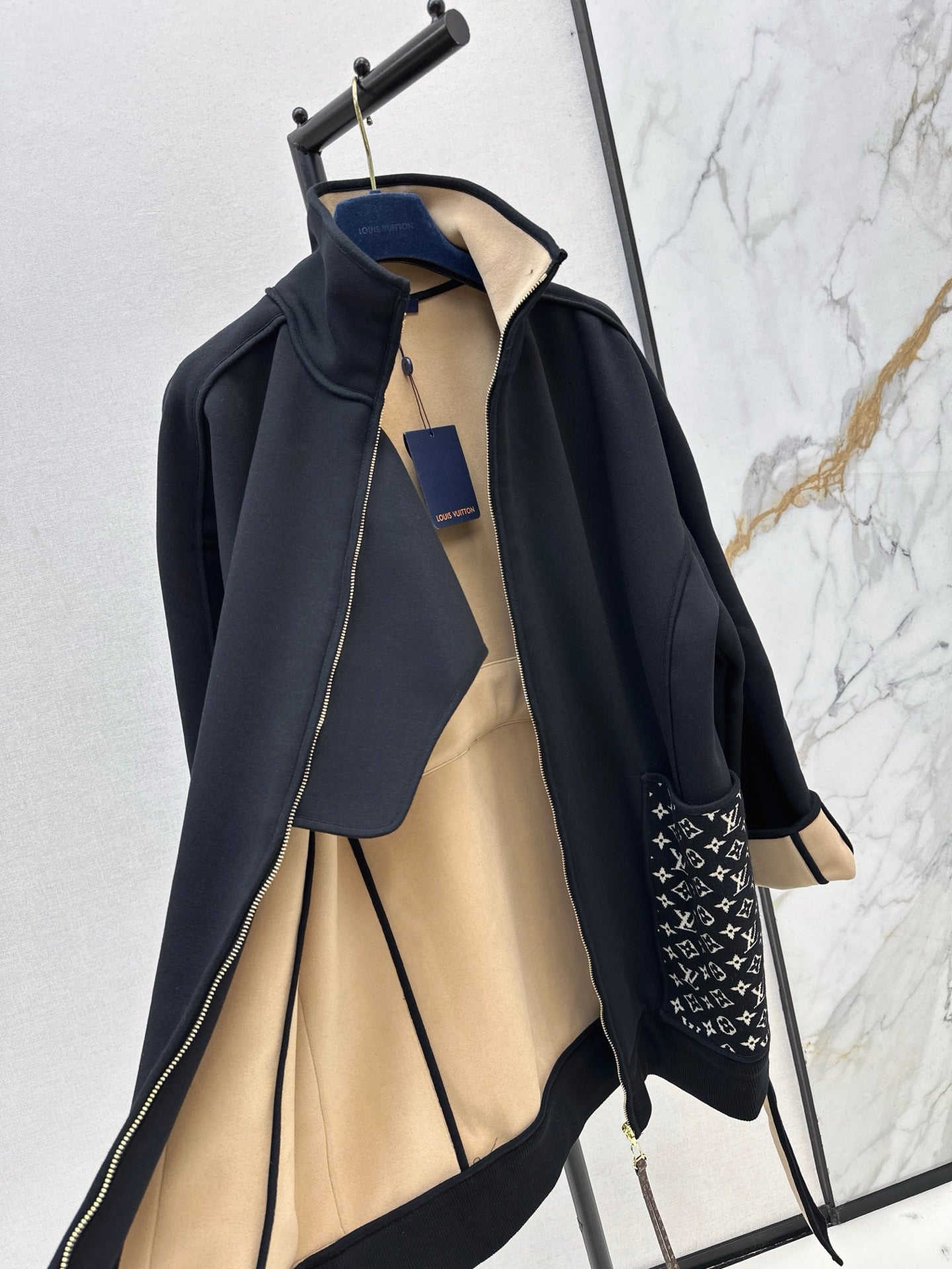 Loui* 25fw loog casual jacket