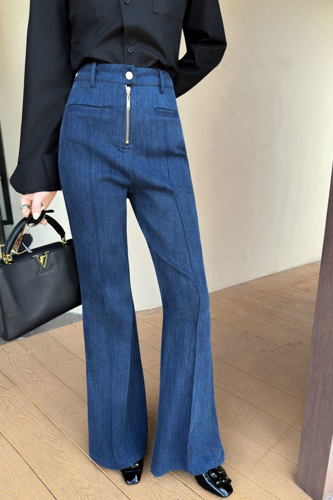 Loui* 25fw denim jeans