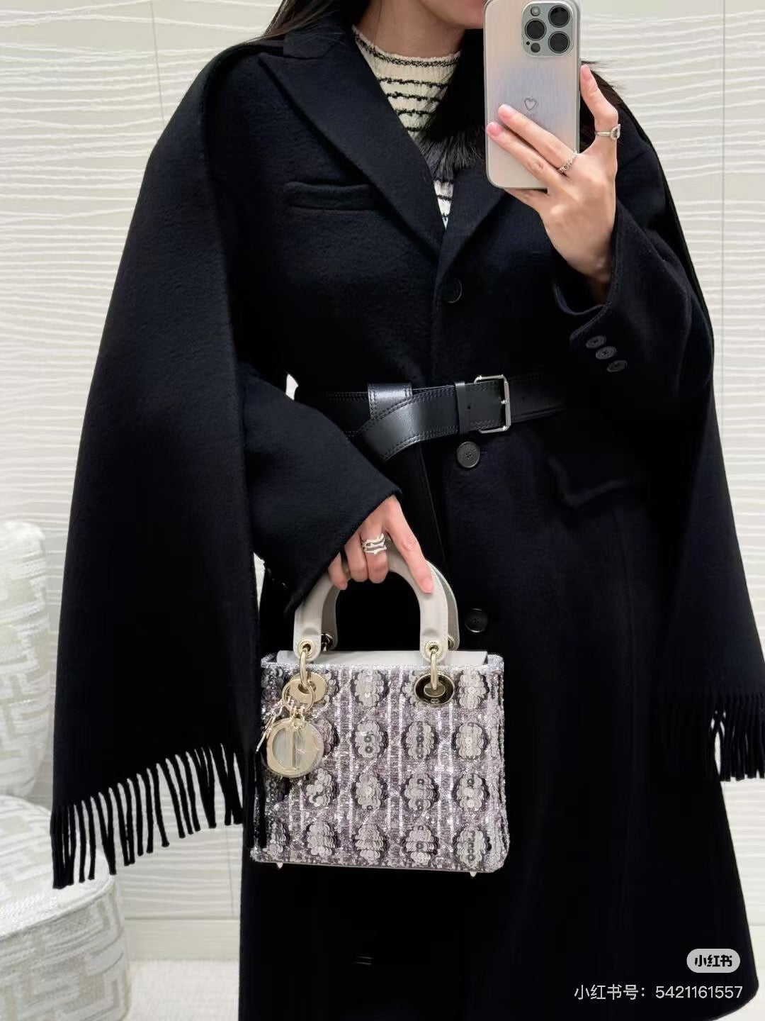 D*r 25fw wool jacket