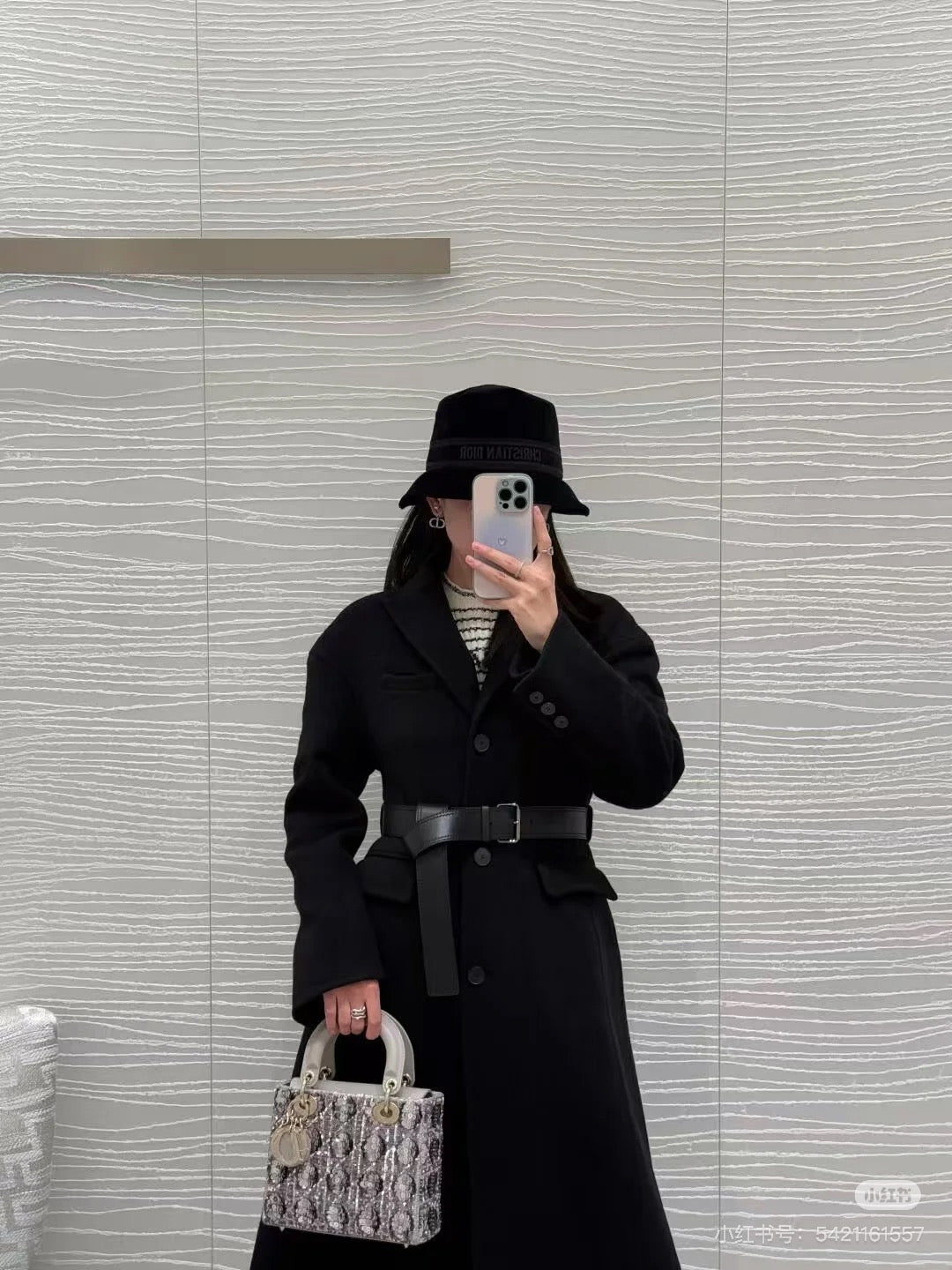 D*r 25fw wool jacket