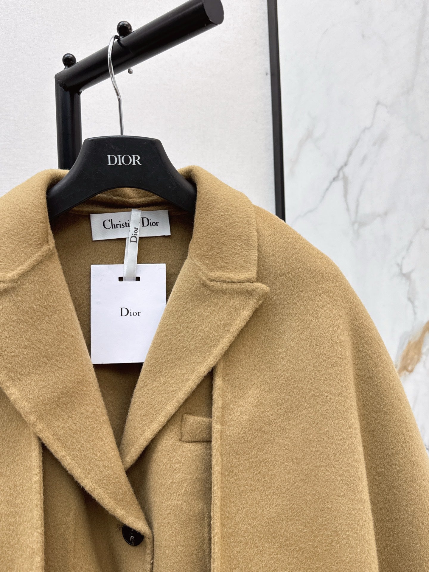 D*r 25fw wool jacket