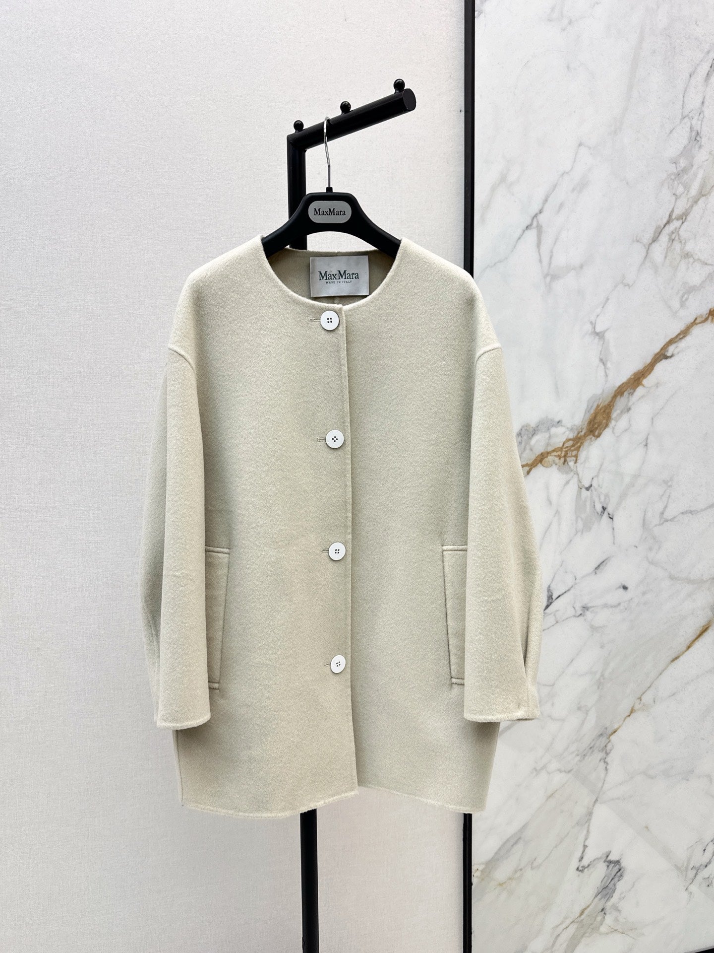 Max*M 25fw wool jacket