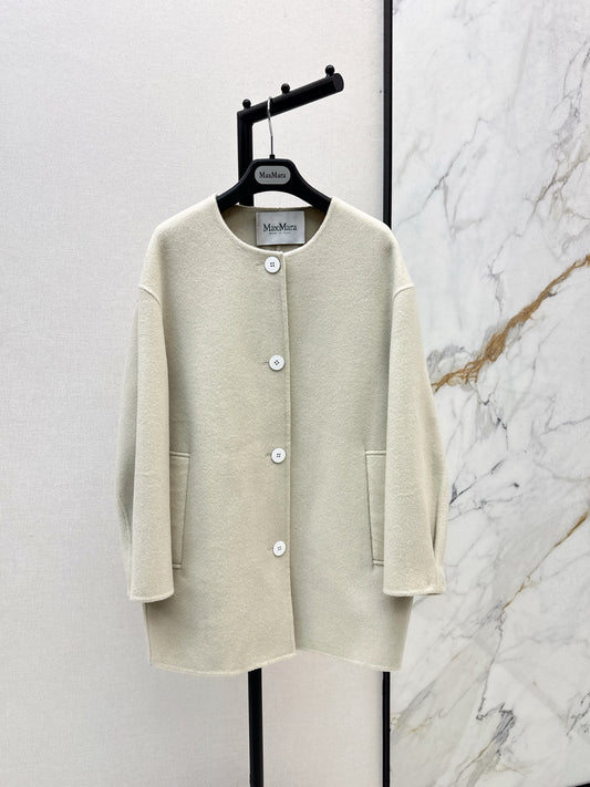 Max*M 25fw wool jacket