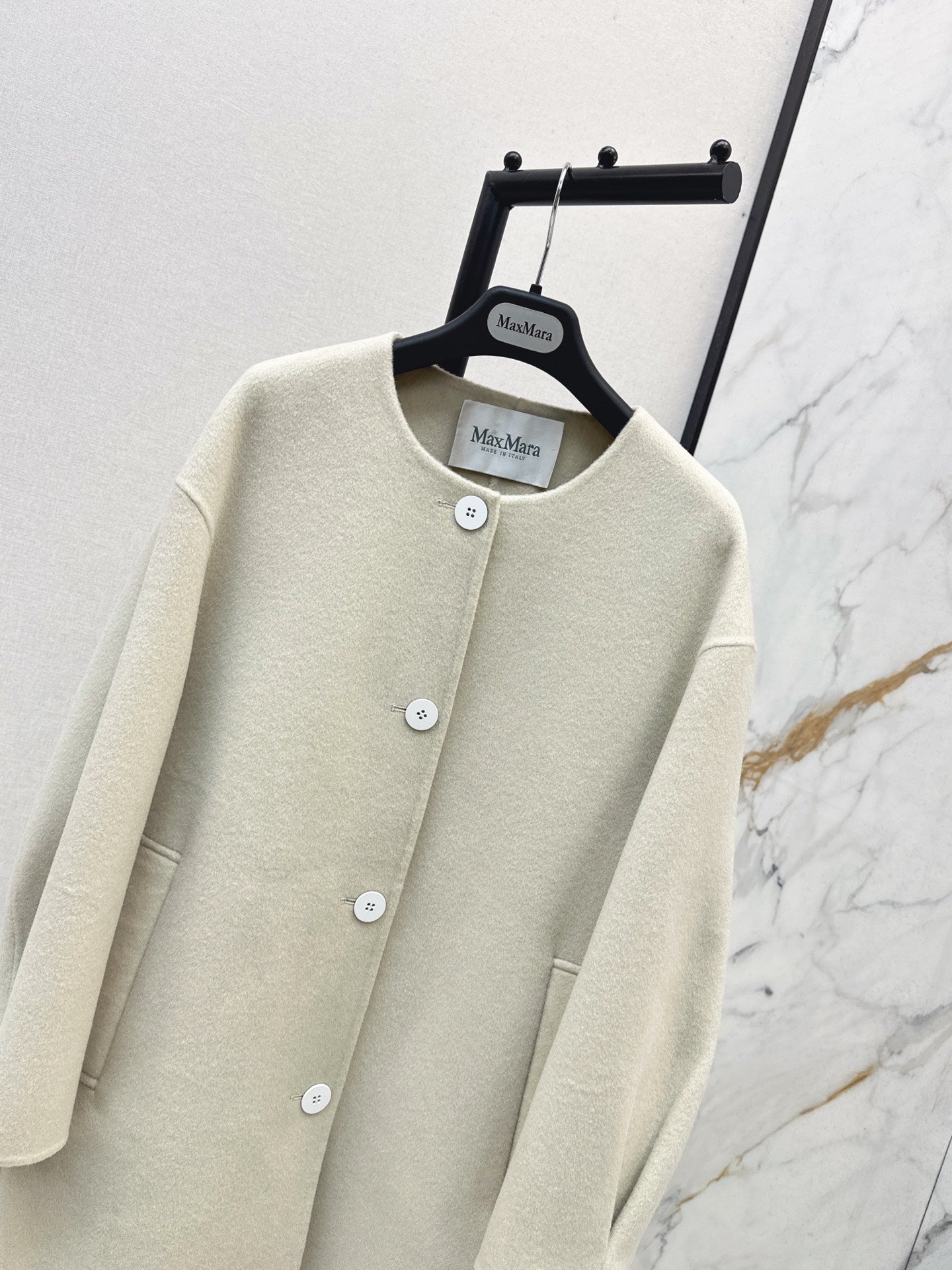 Max*M 25fw wool jacket