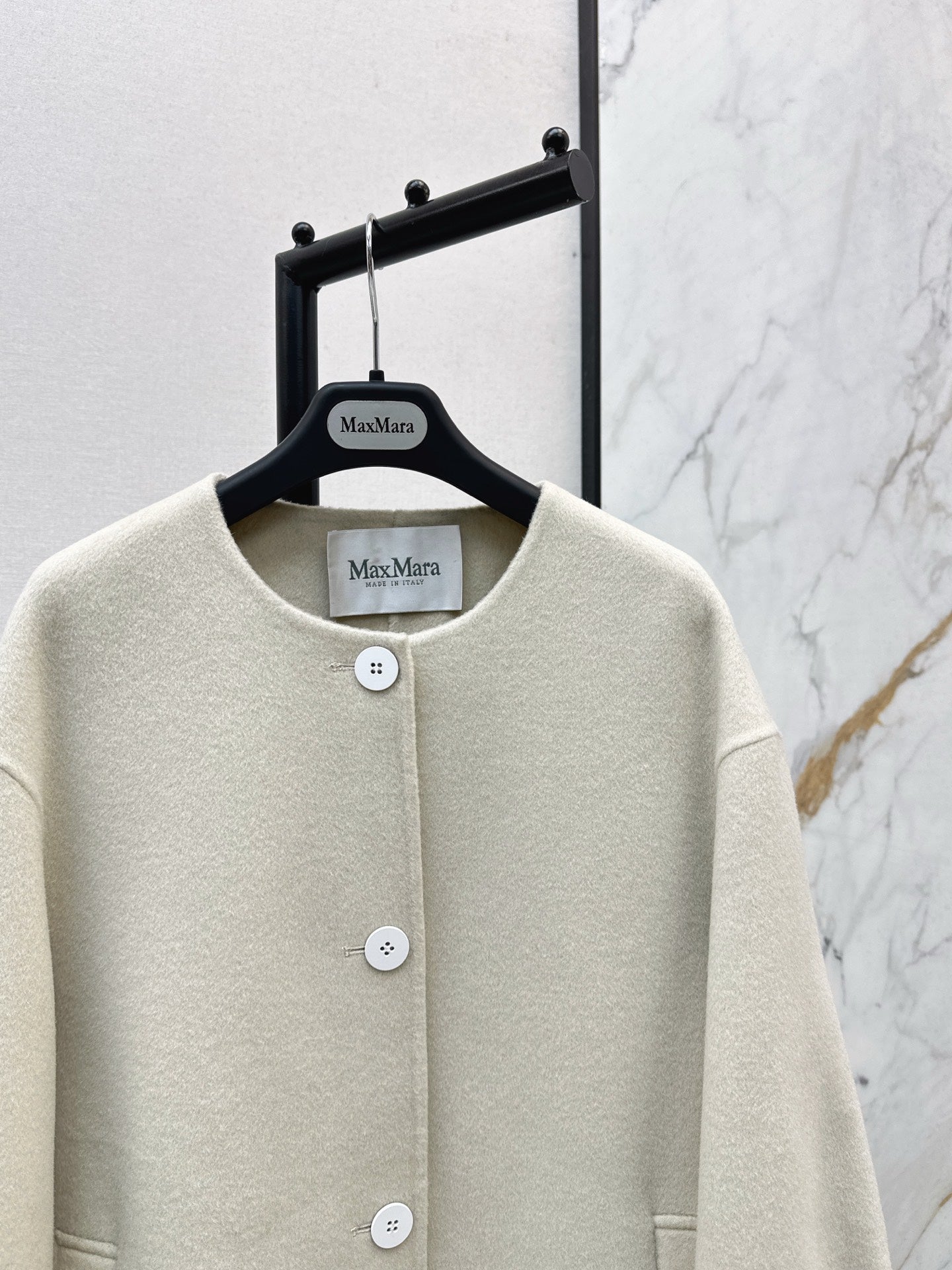 Max*M 25fw wool jacket