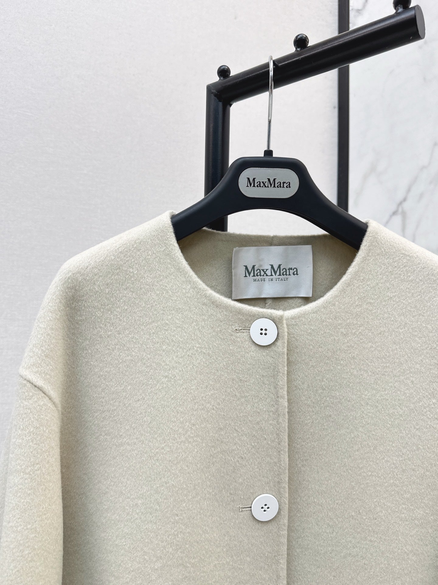 Max*M 25fw wool jacket