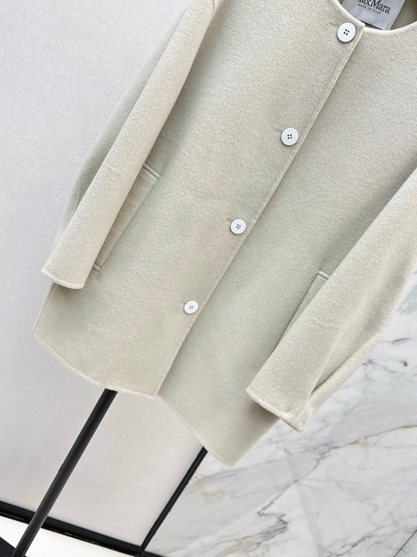 Max*M 25fw wool jacket