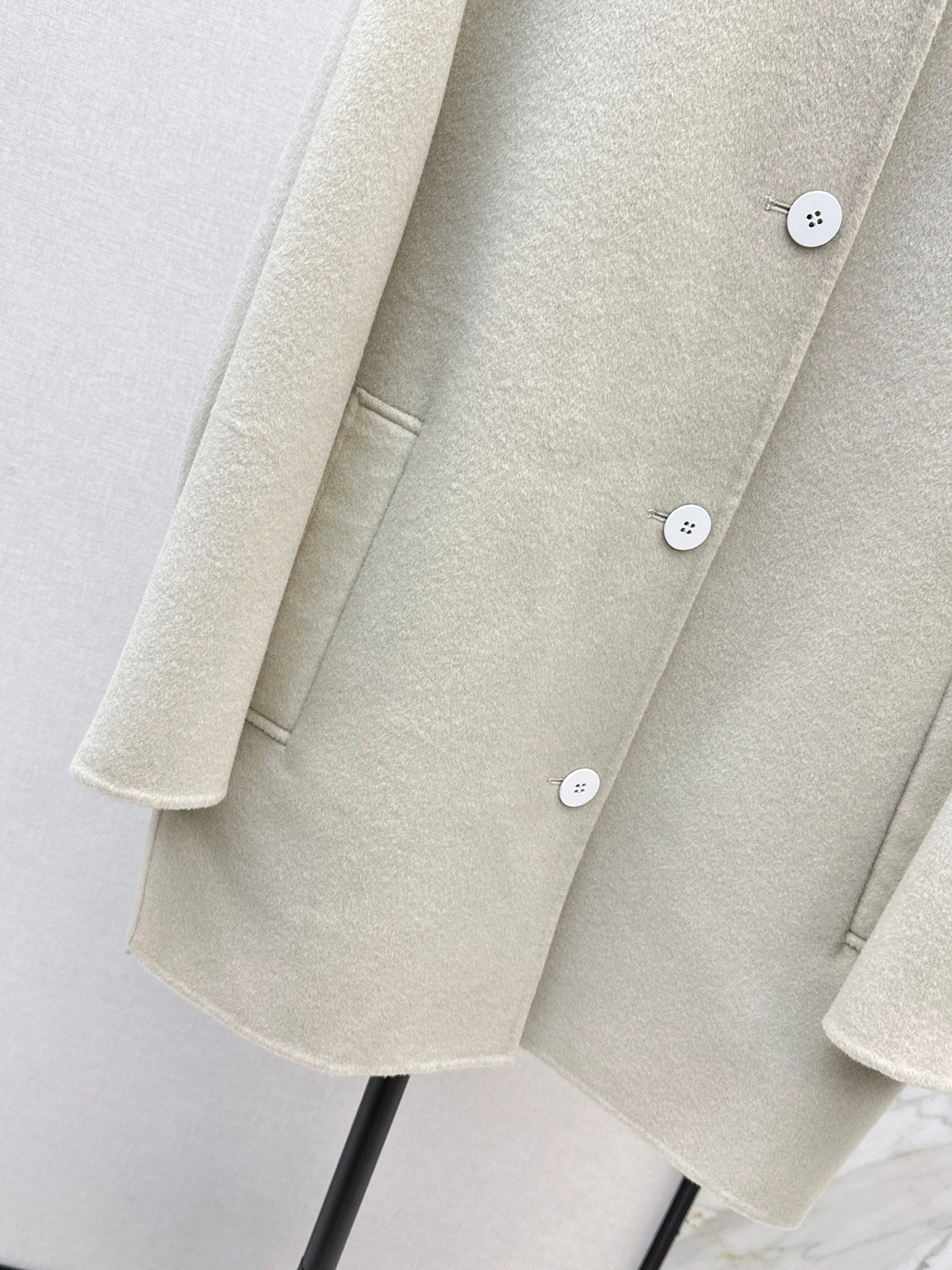 Max*M 25fw wool jacket